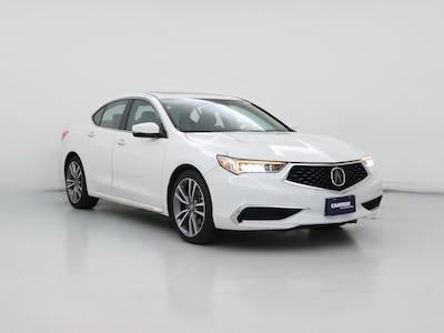 2020 Acura TLX Technology
