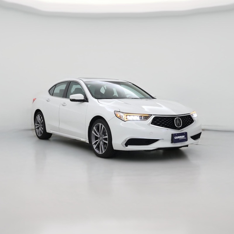 2020 Acura TLX Technology