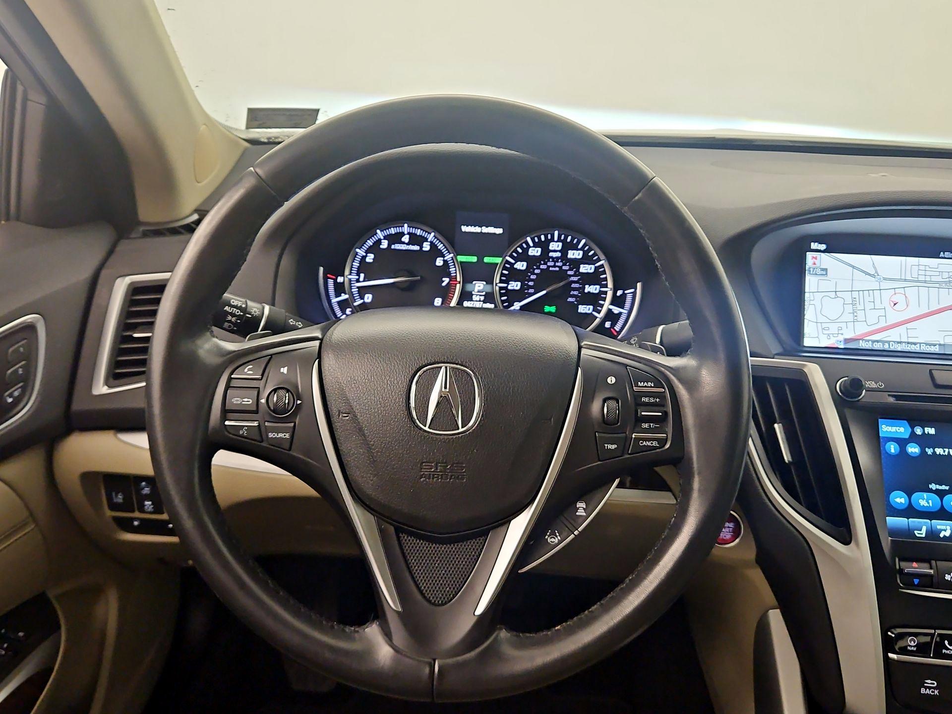 Thumbnail: 2020 Acura TLX - 10