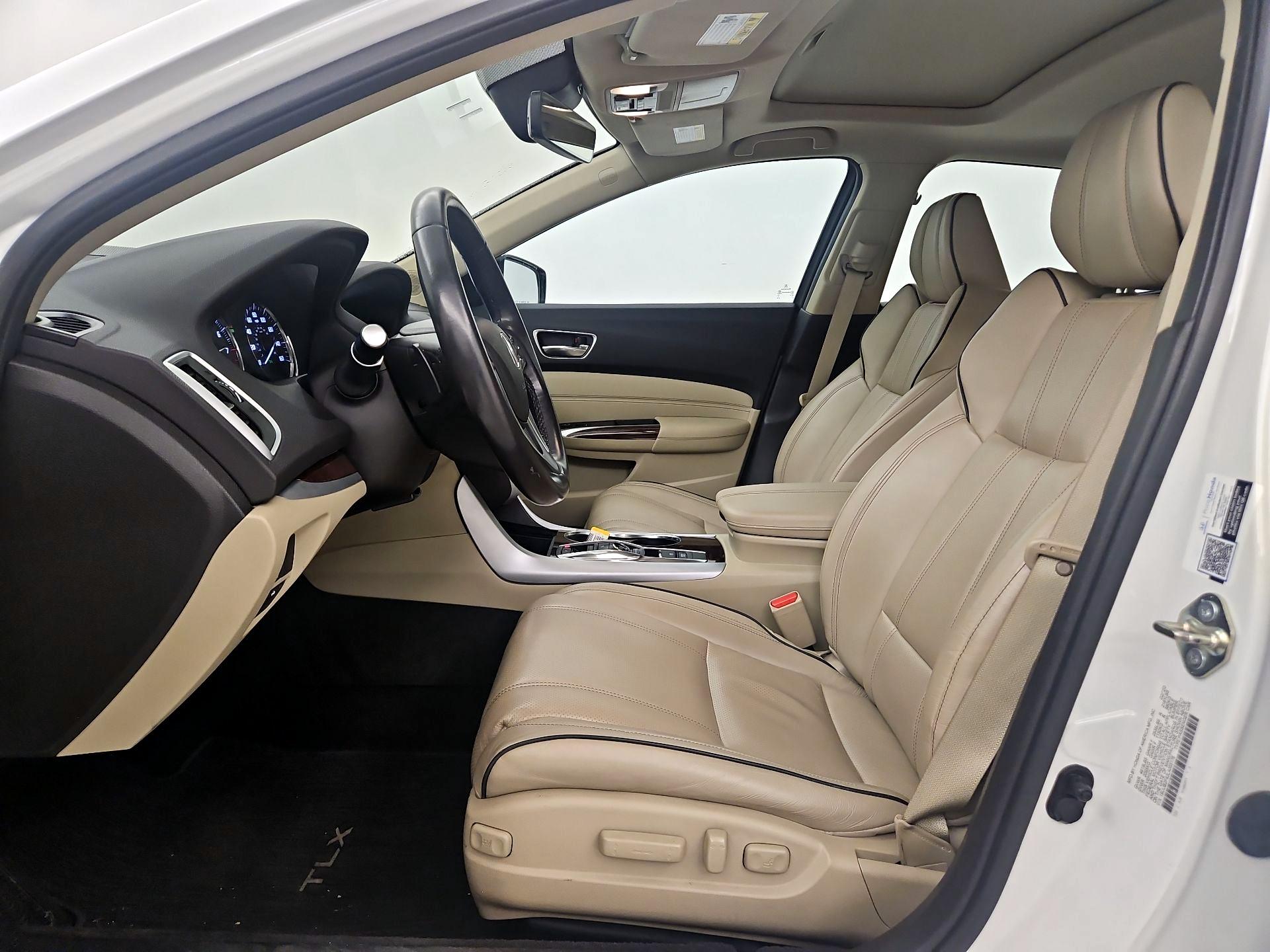 Thumbnail: 2020 Acura TLX - 11
