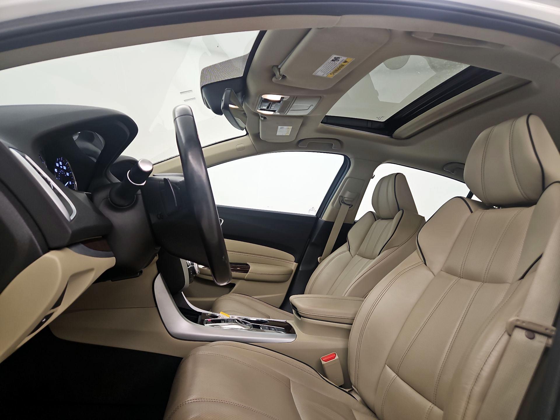 Thumbnail: 2020 Acura TLX - 19