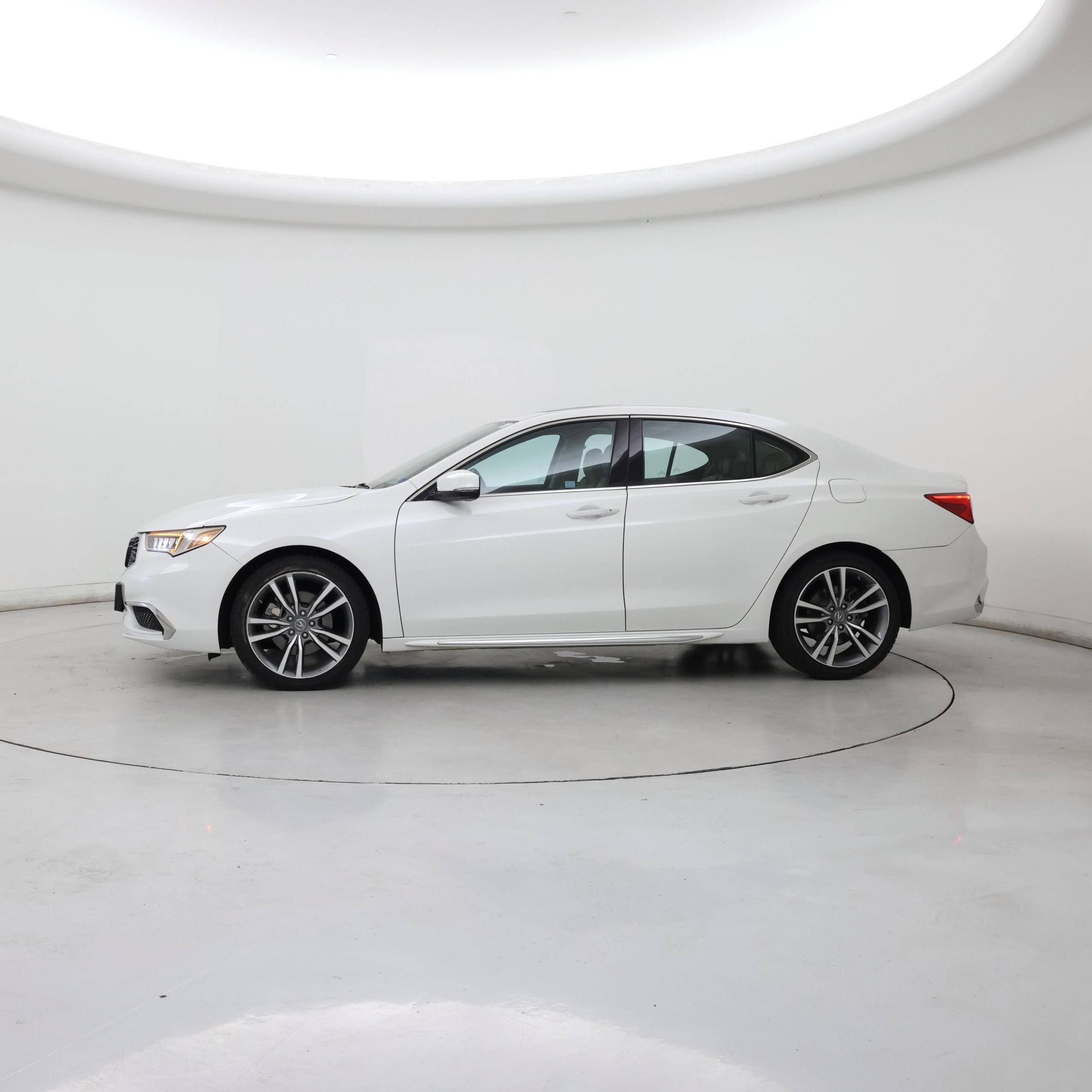 Thumbnail: 2020 Acura TLX - 3