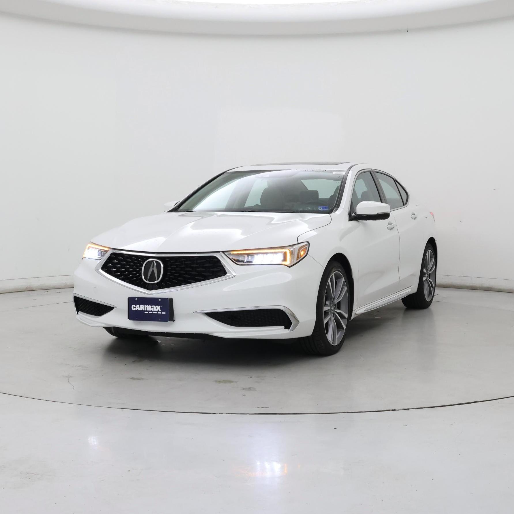 Thumbnail: 2020 Acura TLX - 4