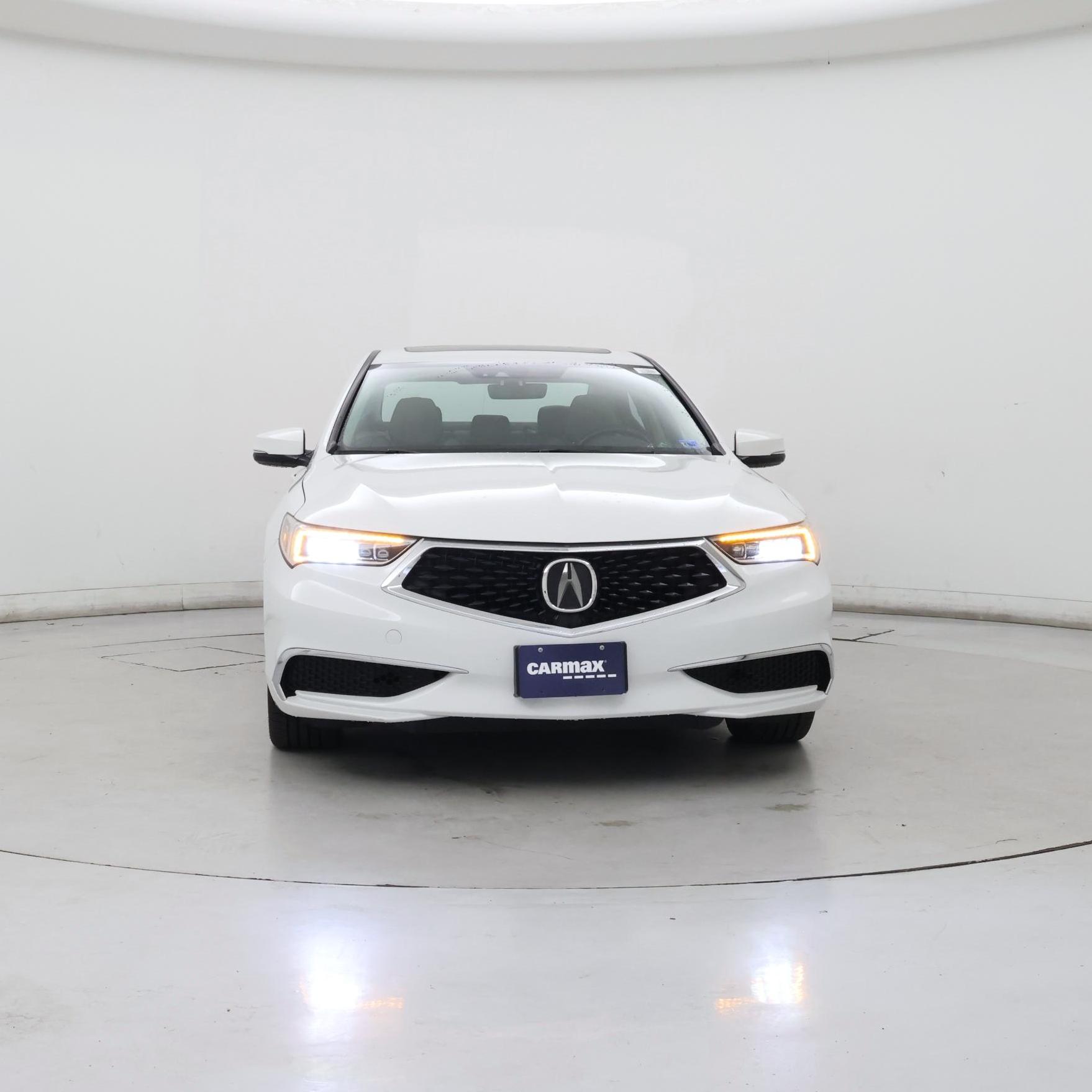 Thumbnail: 2020 Acura TLX - 5