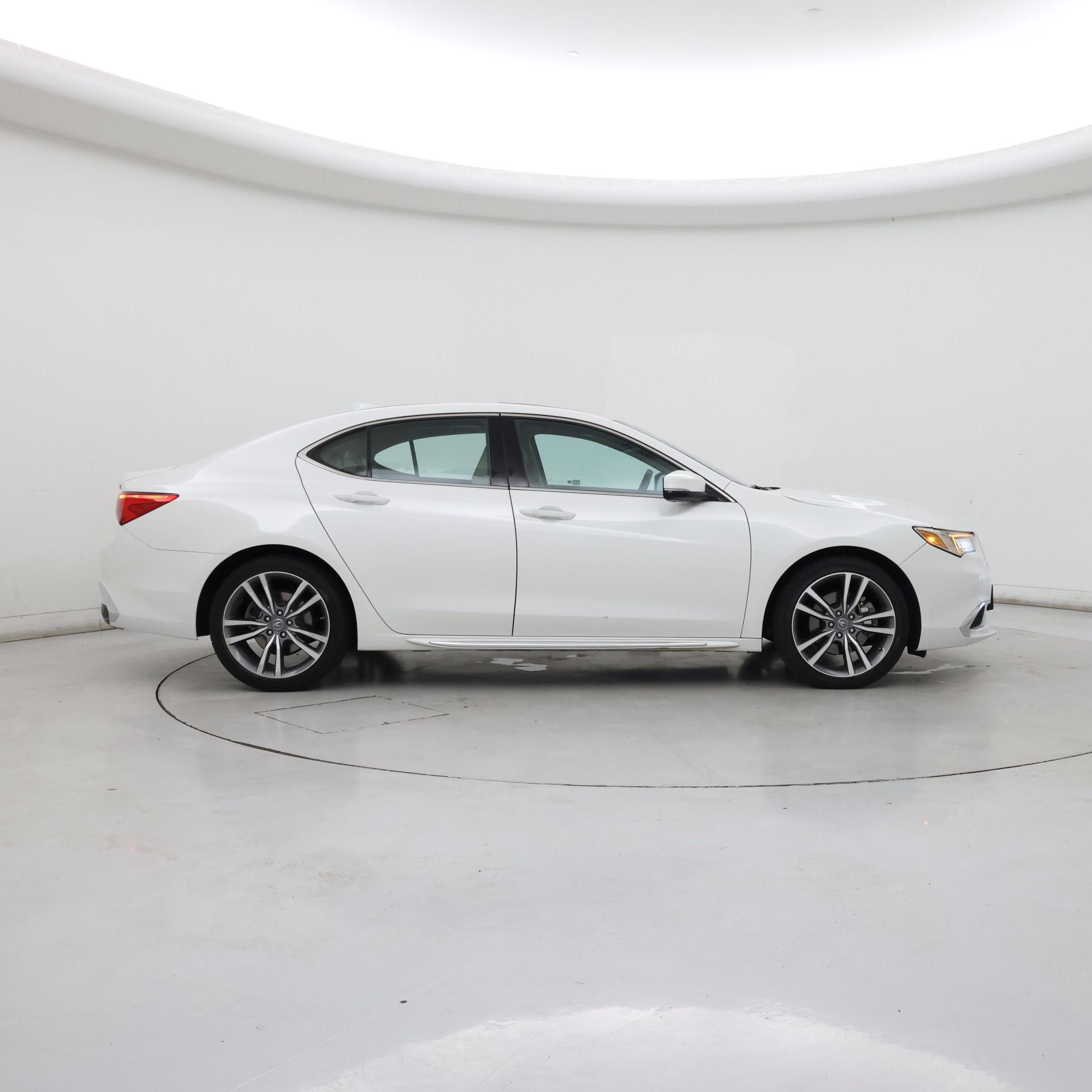 Thumbnail: 2020 Acura TLX - 7