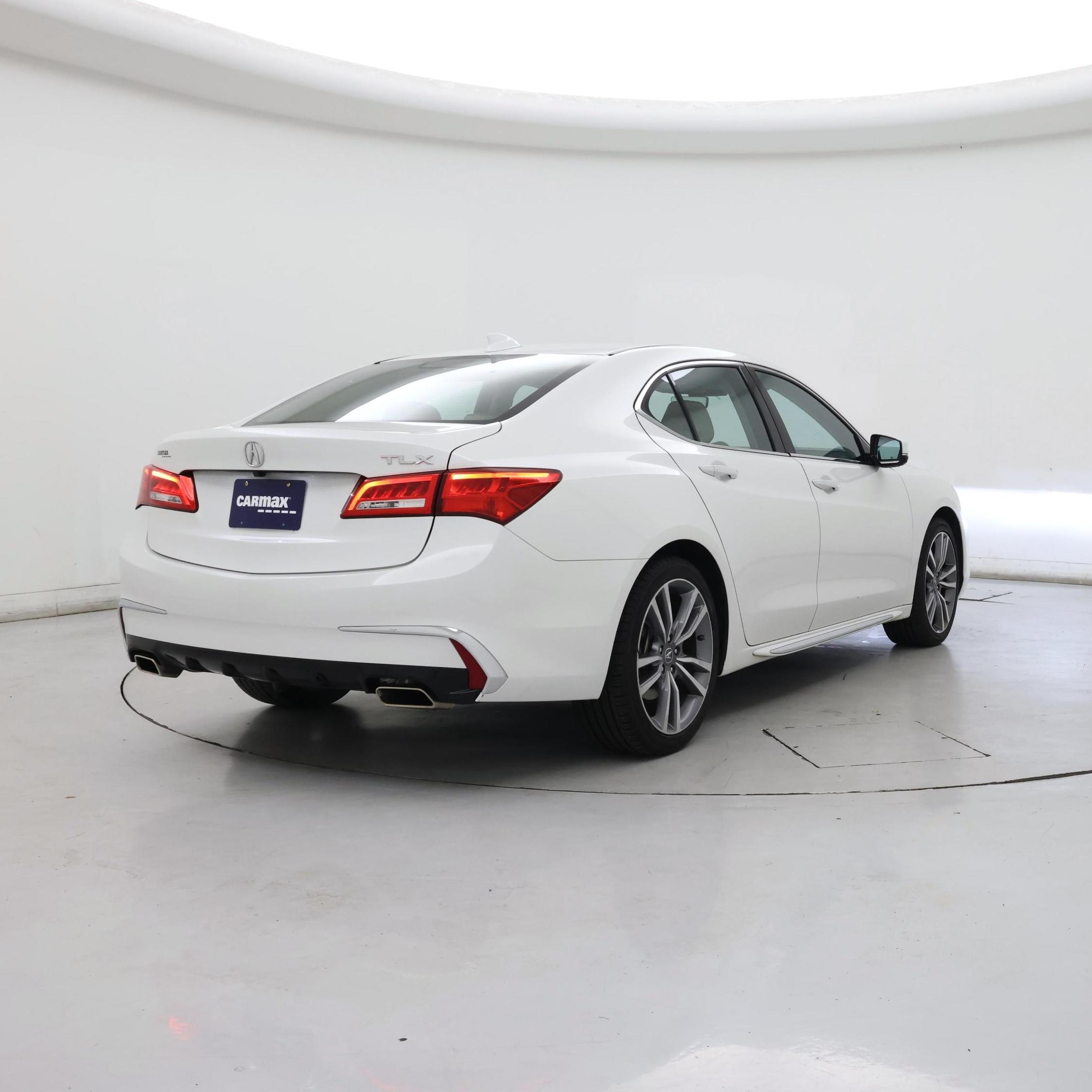 Thumbnail: 2020 Acura TLX - 8