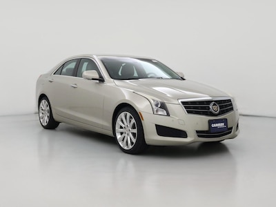 2014 Cadillac ATS
