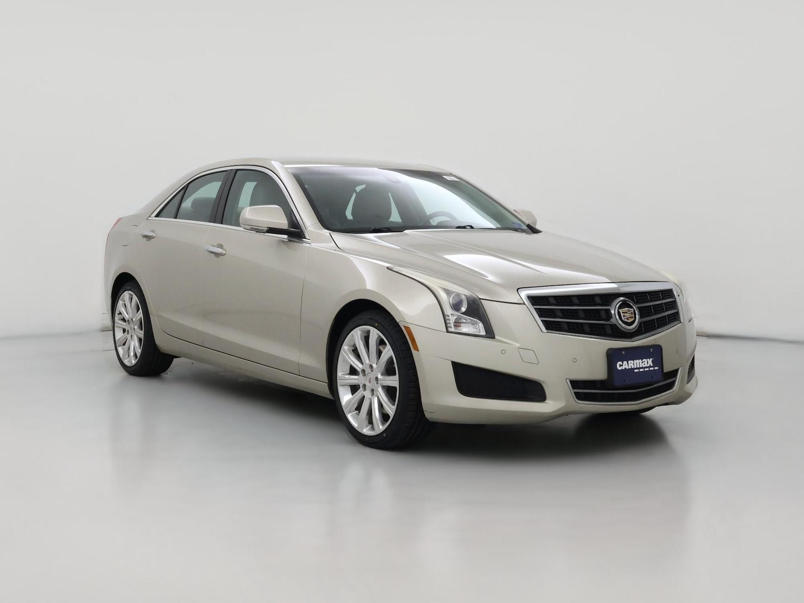 2014 Cadillac ATS