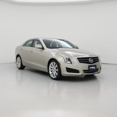 2014 Cadillac ATS
