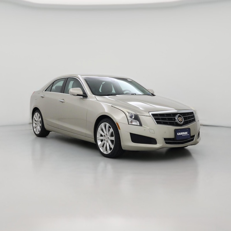 2014 Cadillac ATS