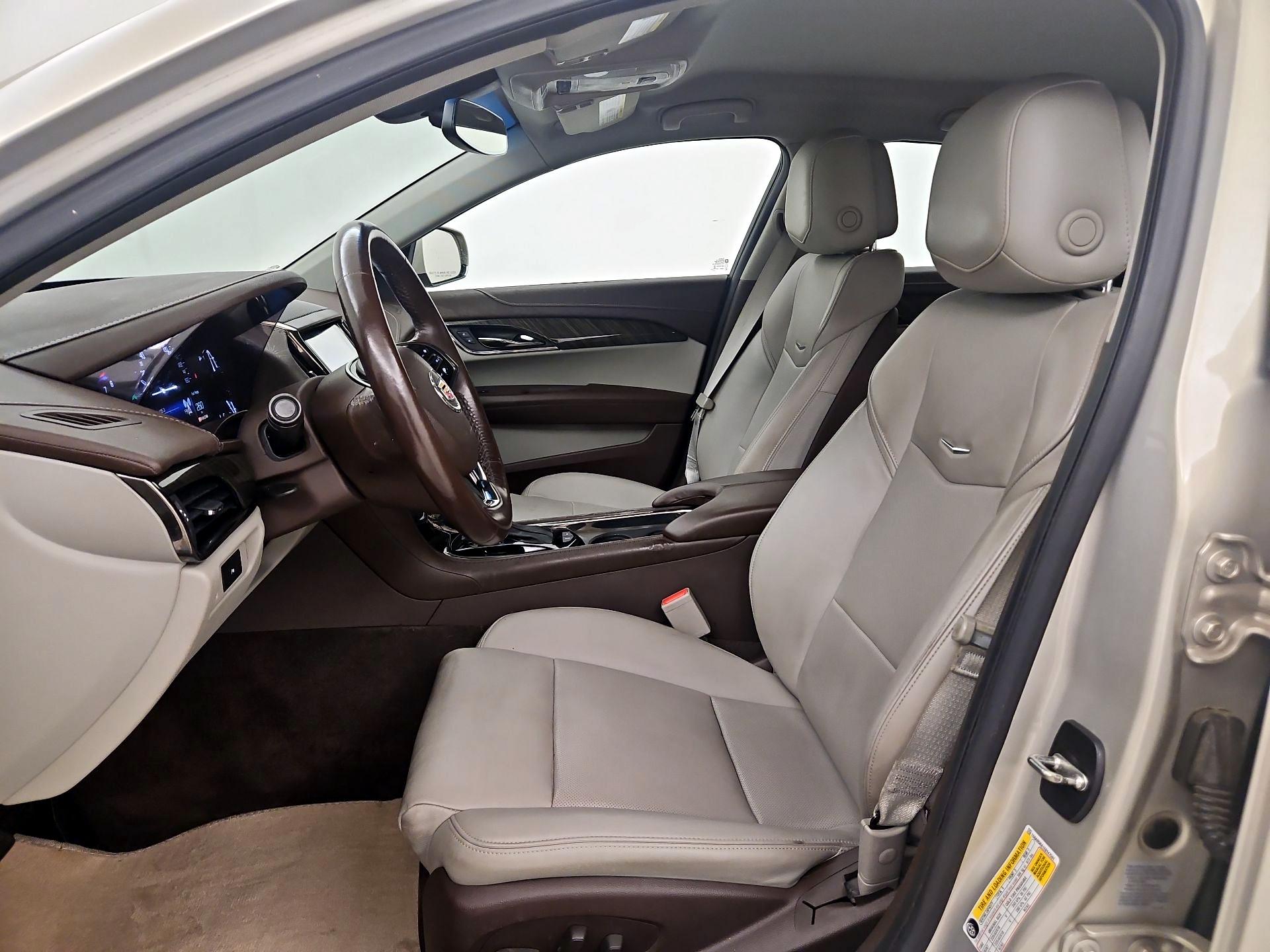 Thumbnail: 2014 Cadillac ATS - 11