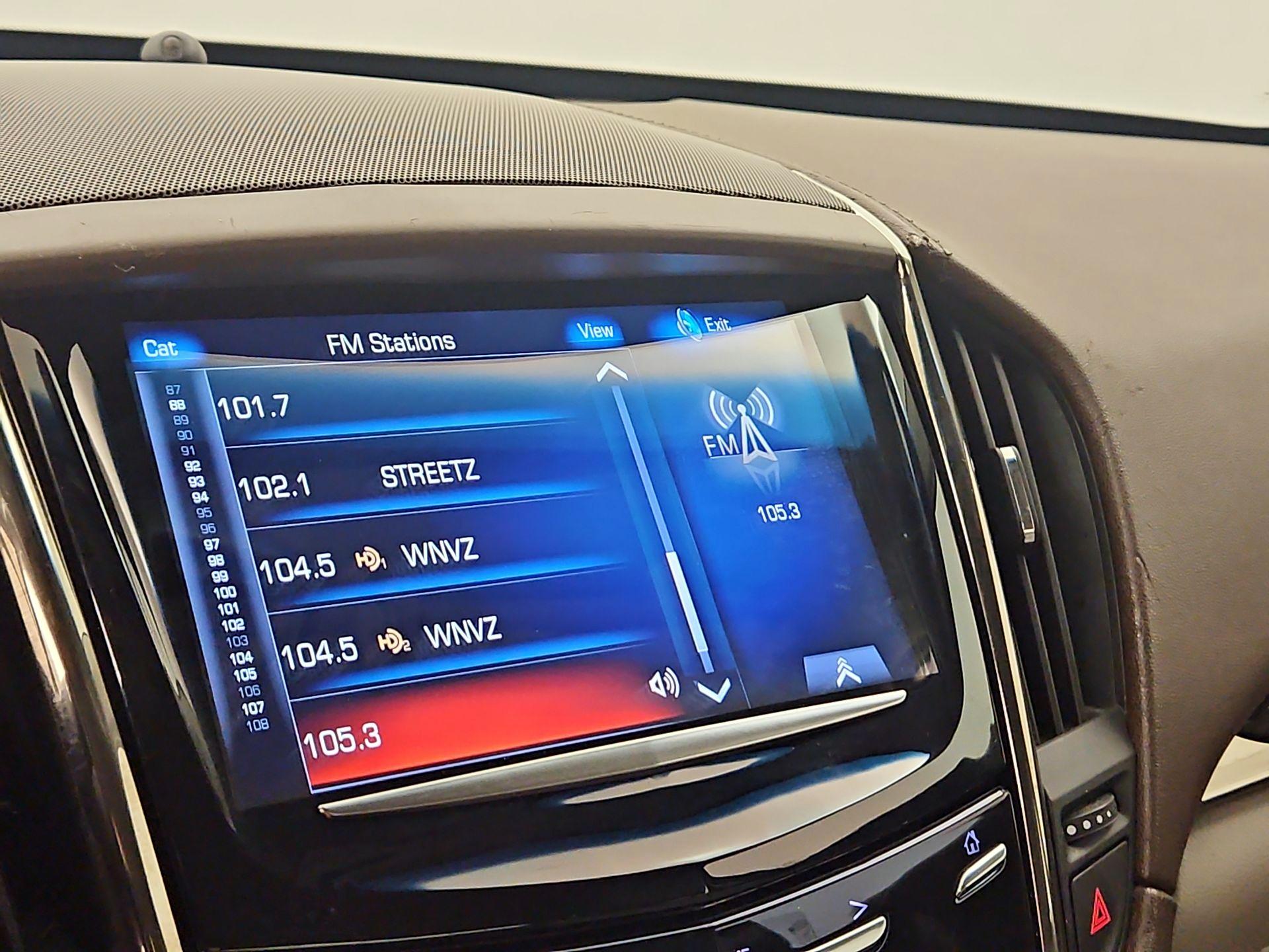 Thumbnail: 2014 Cadillac ATS - 15
