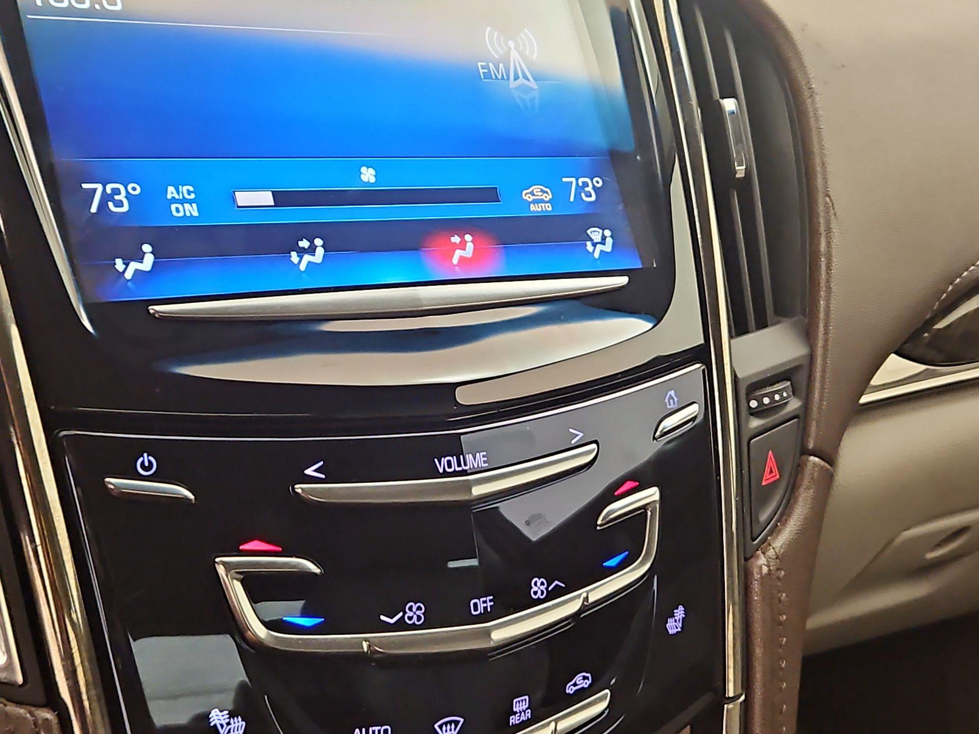 Thumbnail: 2014 Cadillac ATS - 16