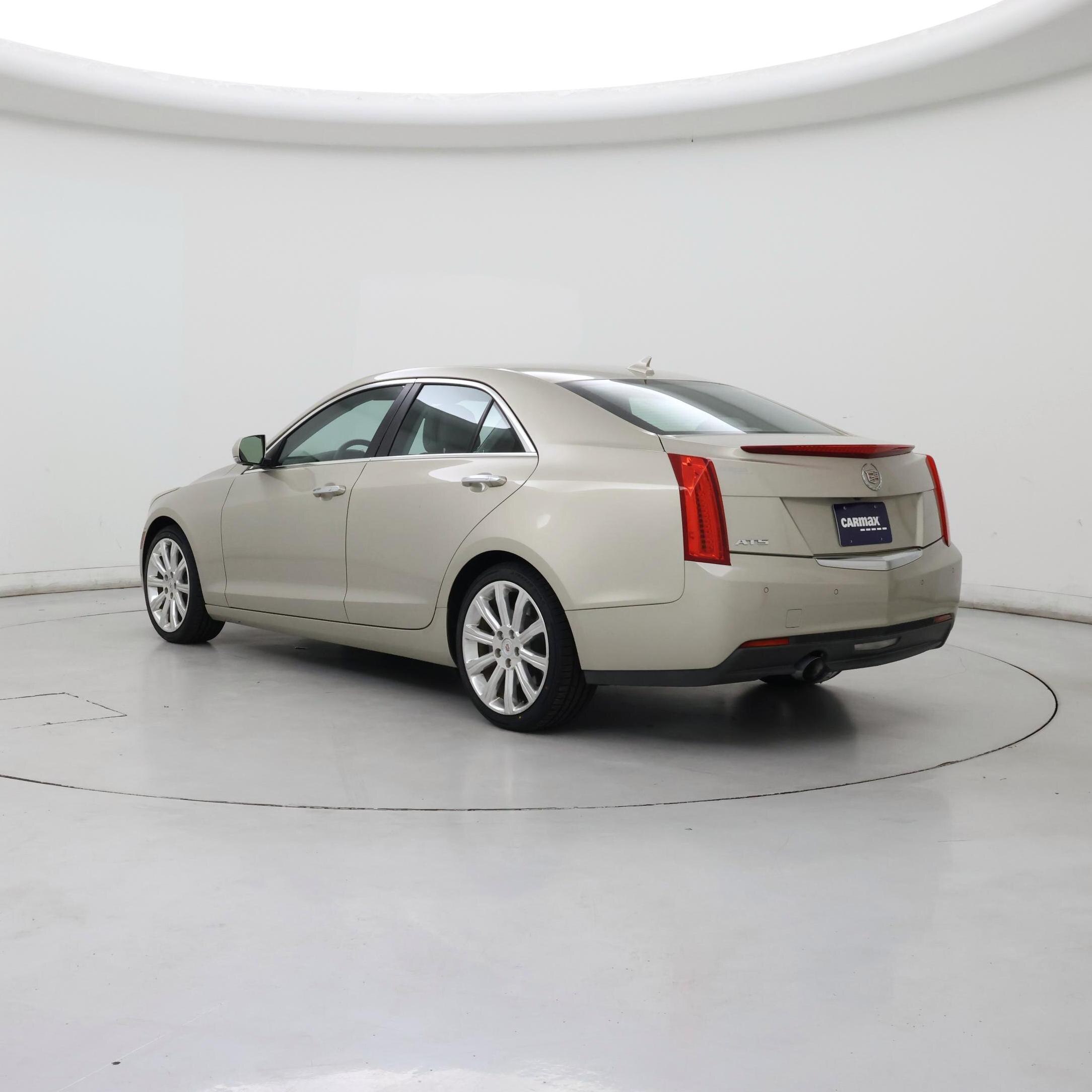 Thumbnail: 2014 Cadillac ATS - 2