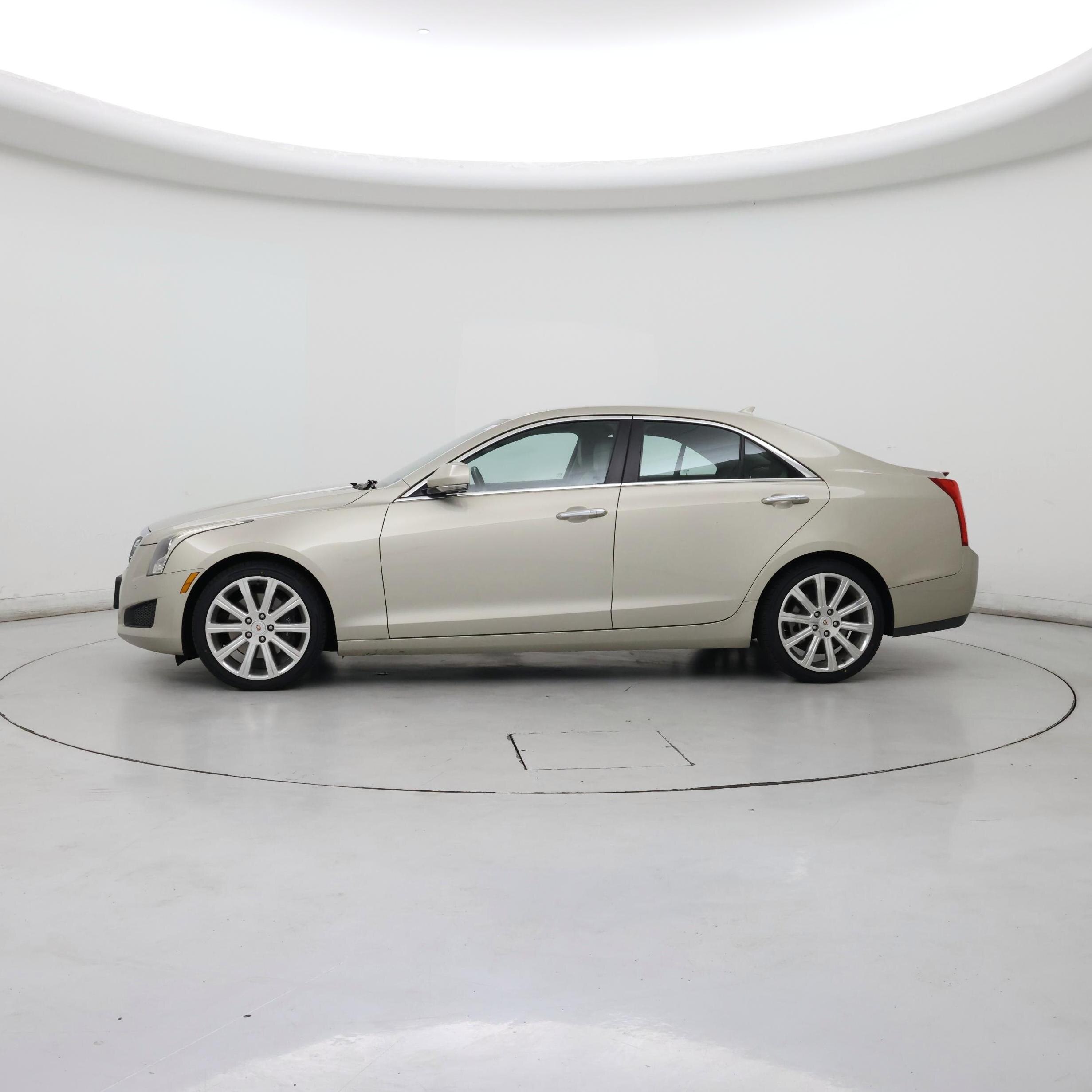 Thumbnail: 2014 Cadillac ATS - 3