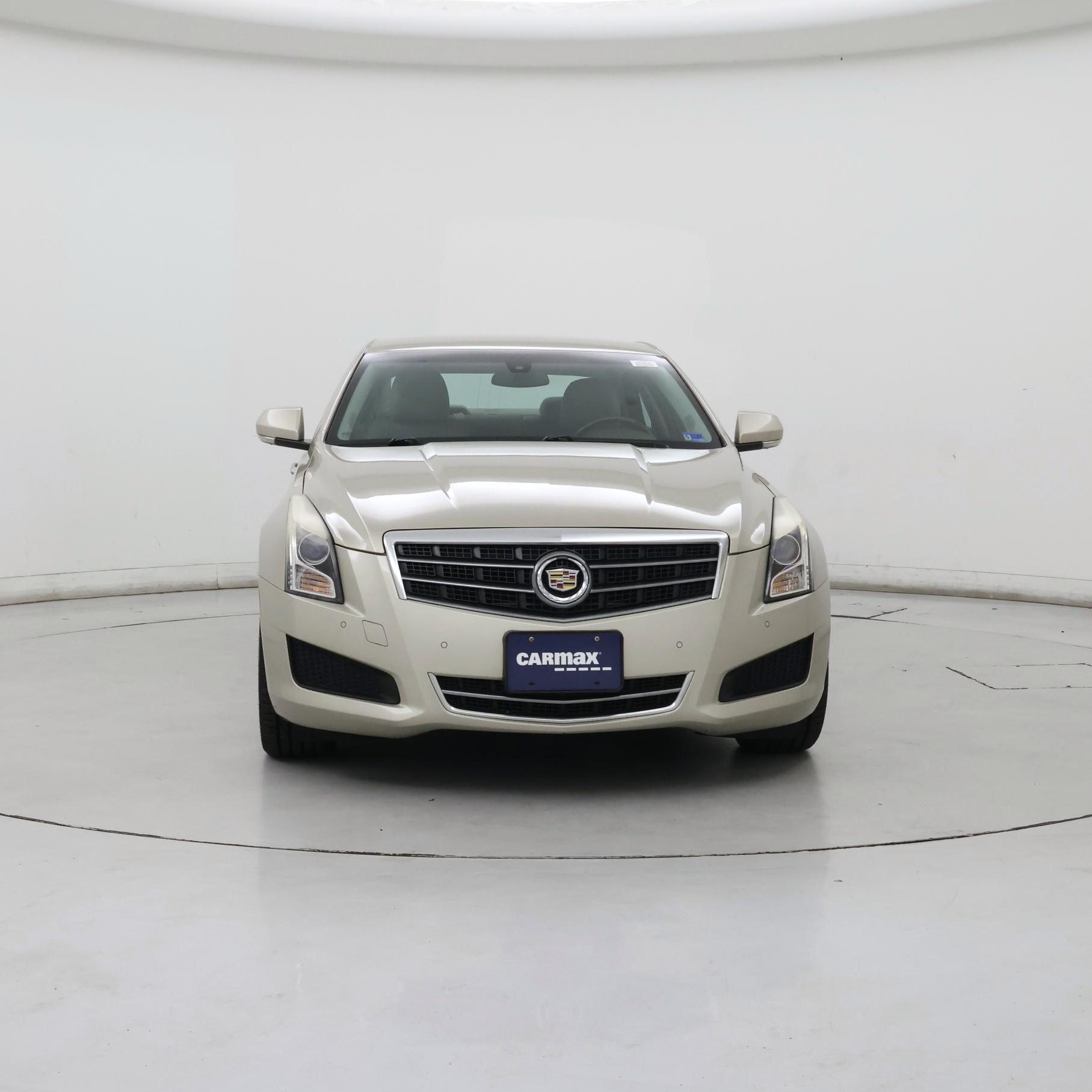 Thumbnail: 2014 Cadillac ATS - 5