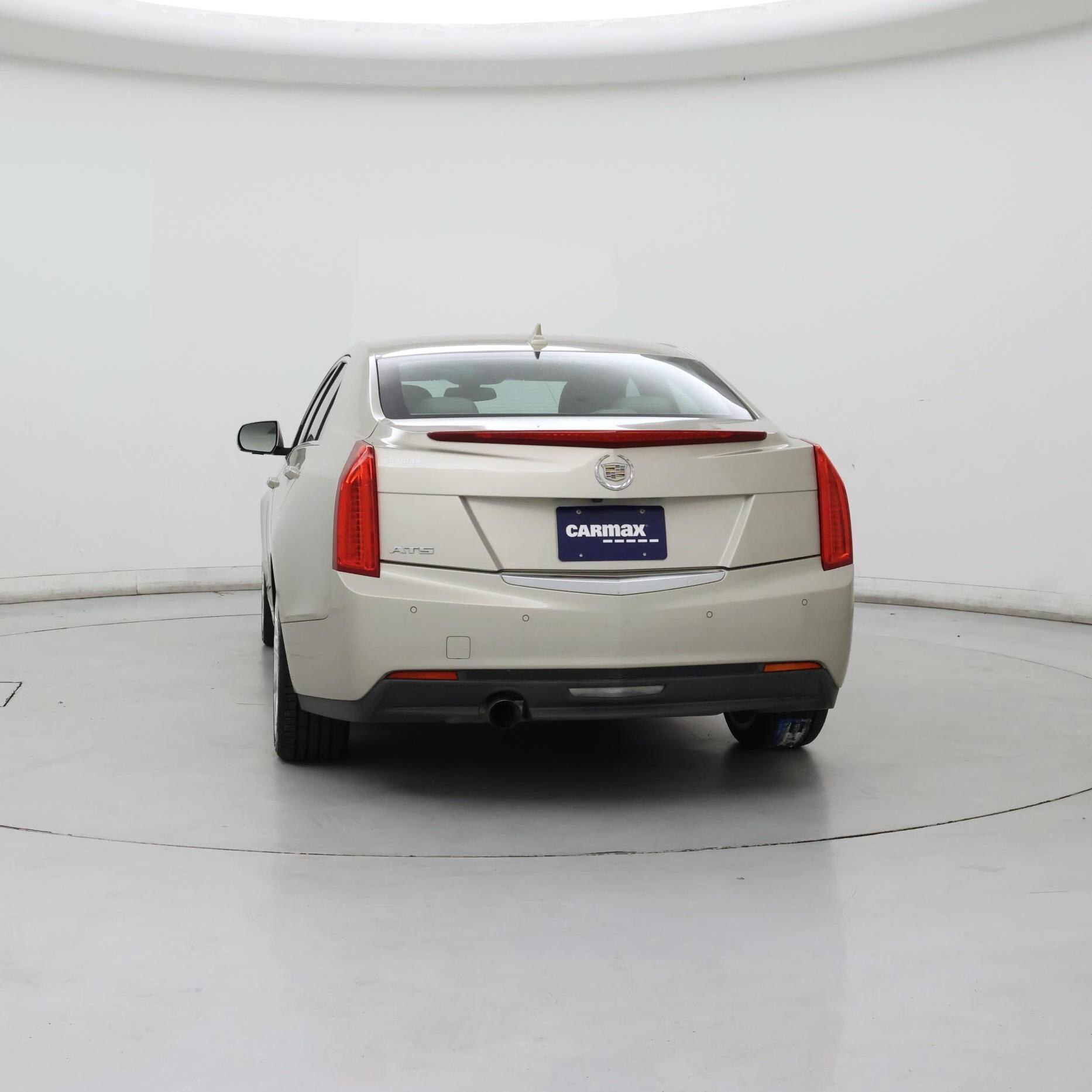 Thumbnail: 2014 Cadillac ATS - 6