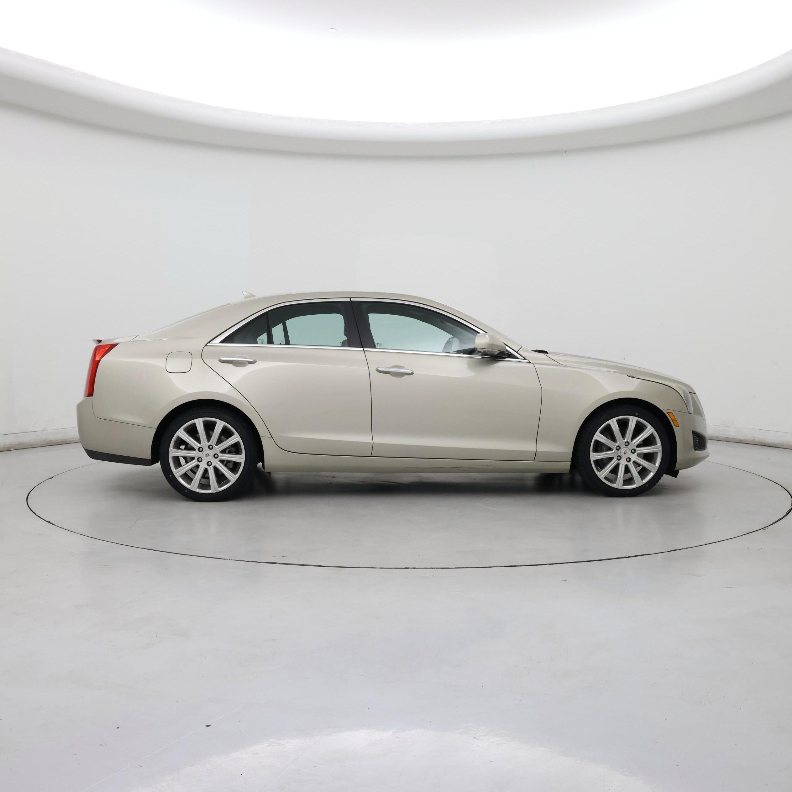 Thumbnail: 2014 Cadillac ATS - 7