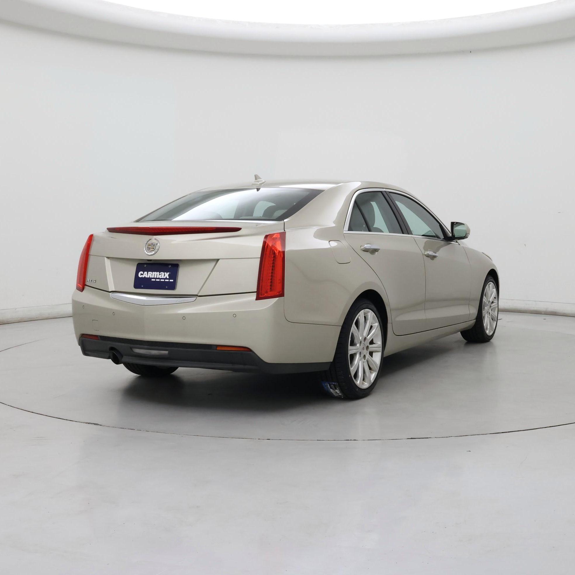 Thumbnail: 2014 Cadillac ATS - 8