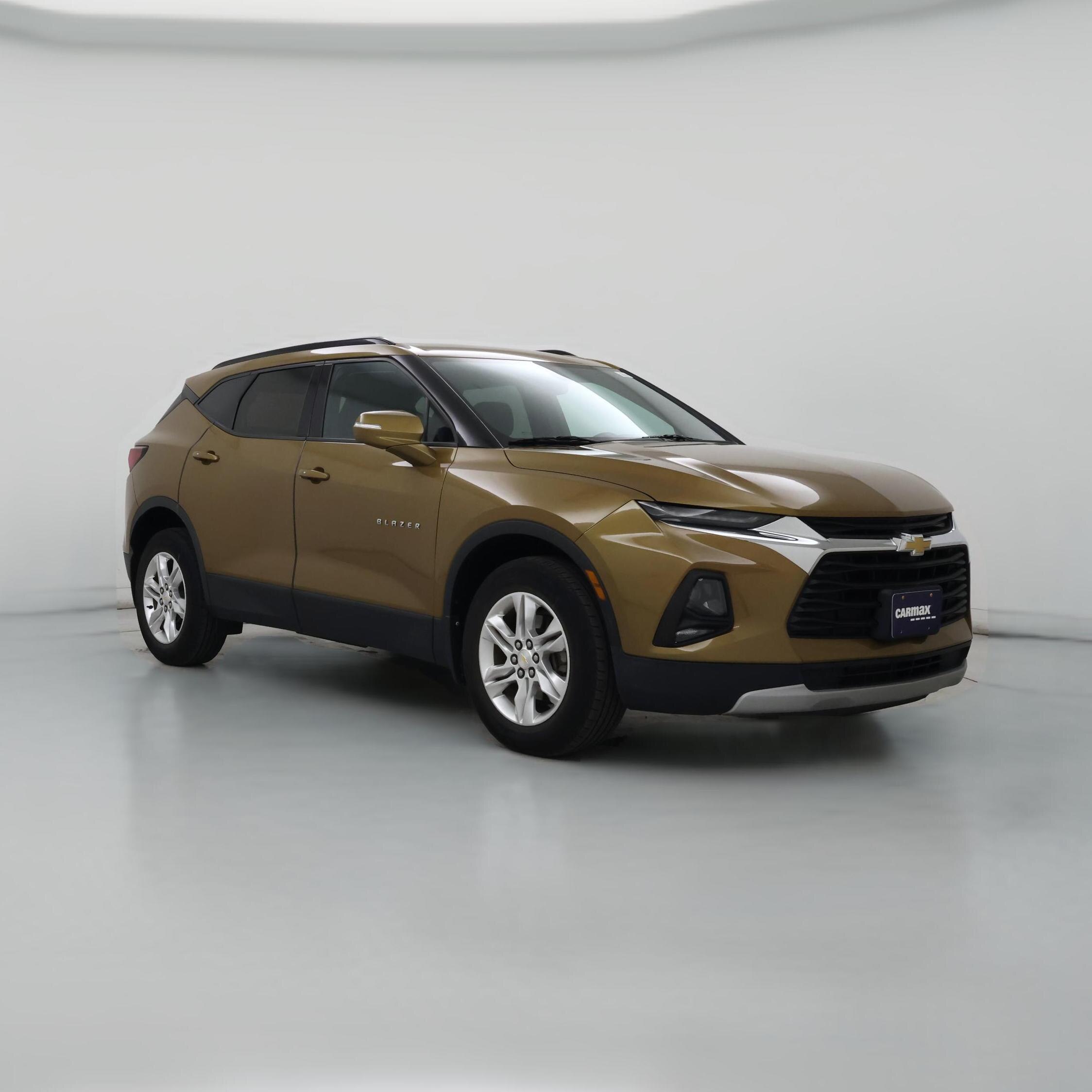 Thumbnail: 2020 Chevrolet Blazer - 1