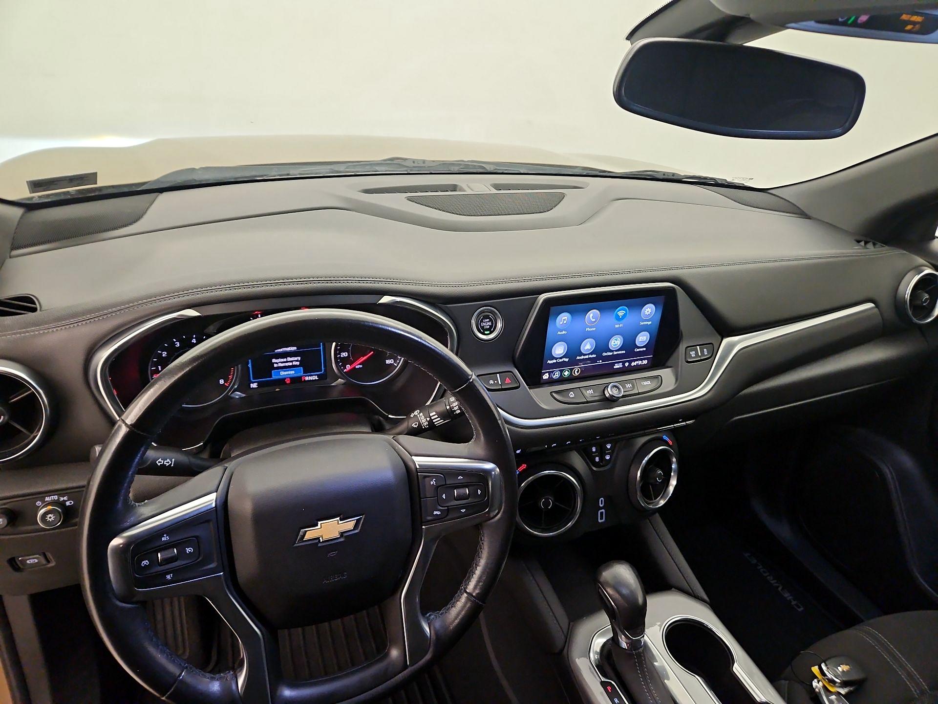 Thumbnail: 2020 Chevrolet Blazer - 9