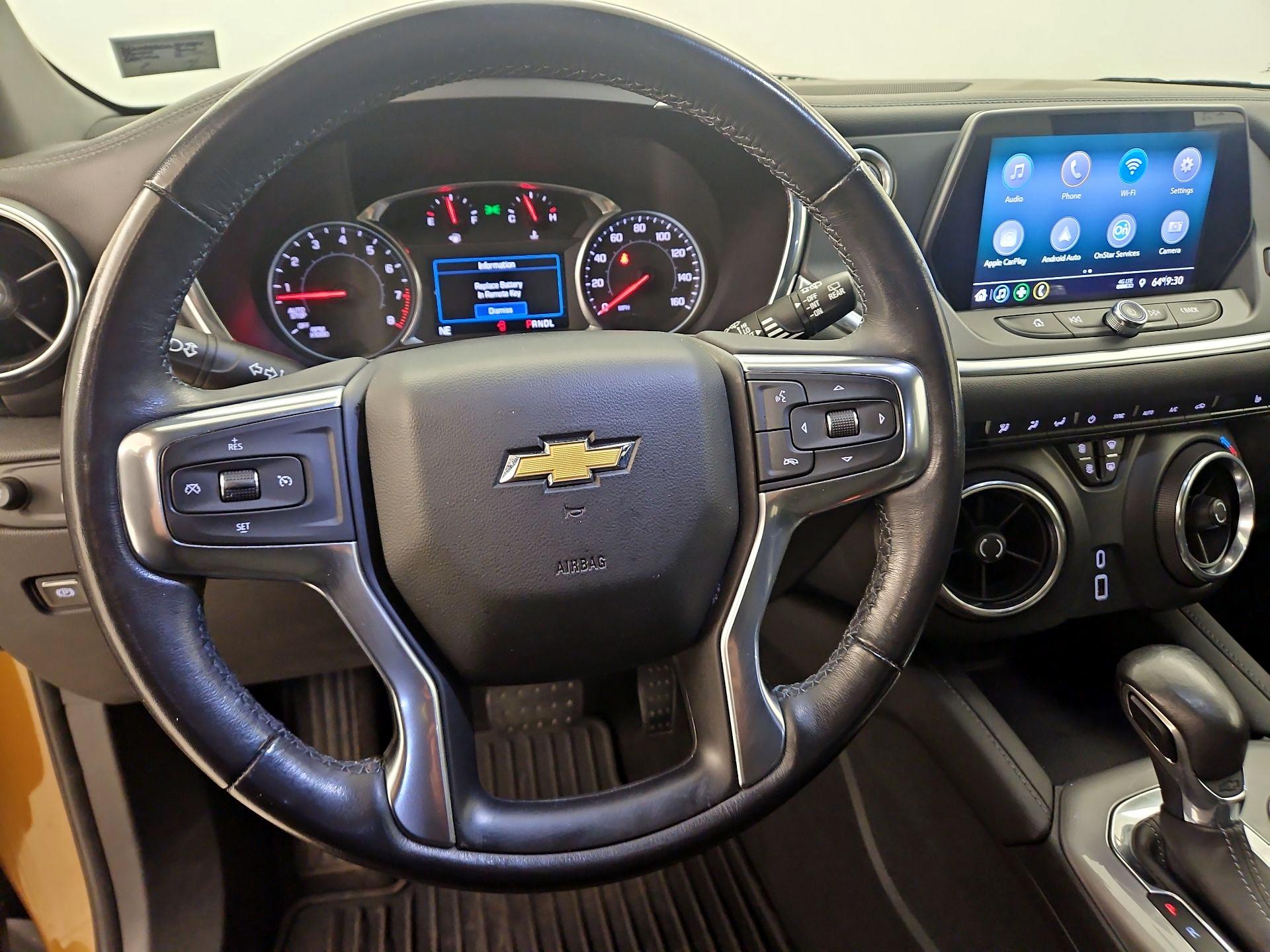 Thumbnail: 2020 Chevrolet Blazer - 10