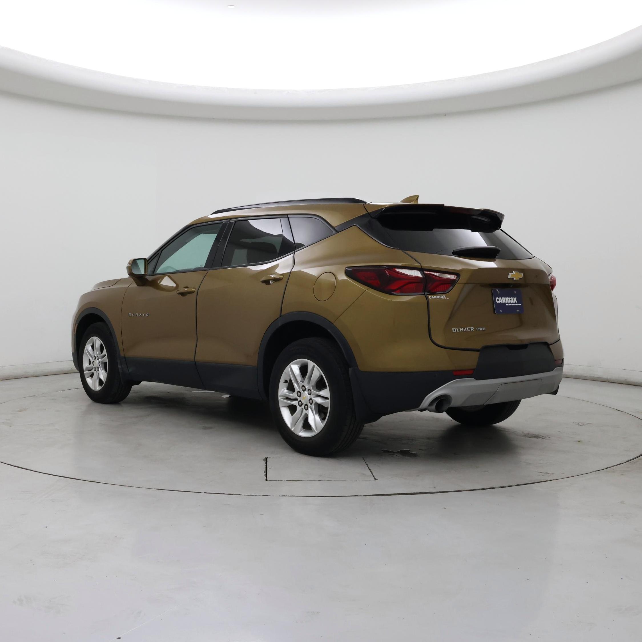 Thumbnail: 2020 Chevrolet Blazer - 2