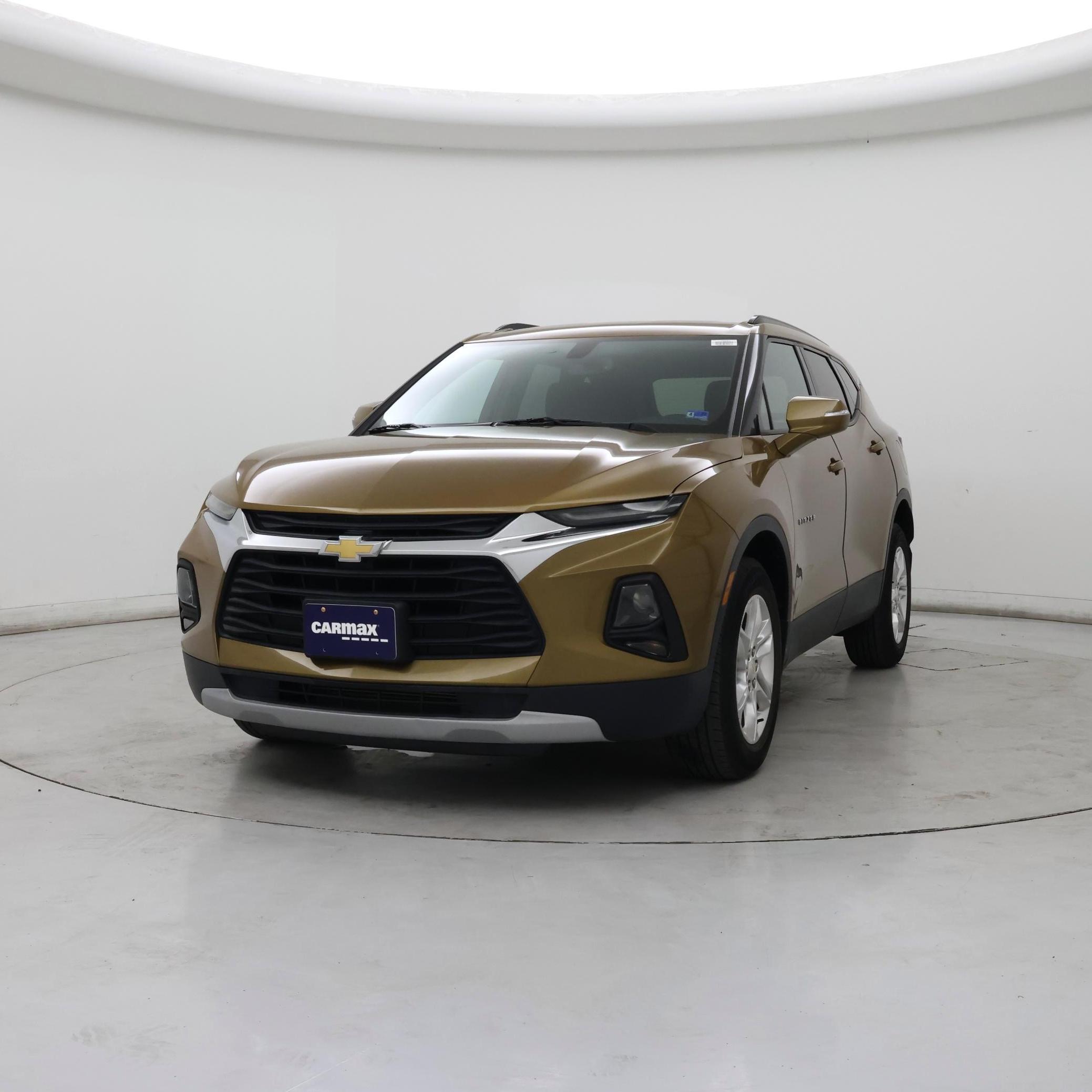 Thumbnail: 2020 Chevrolet Blazer - 4