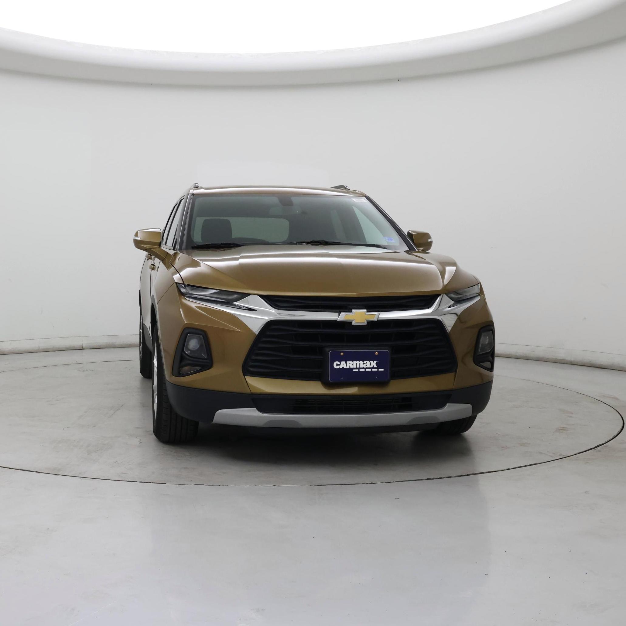 Thumbnail: 2020 Chevrolet Blazer - 5