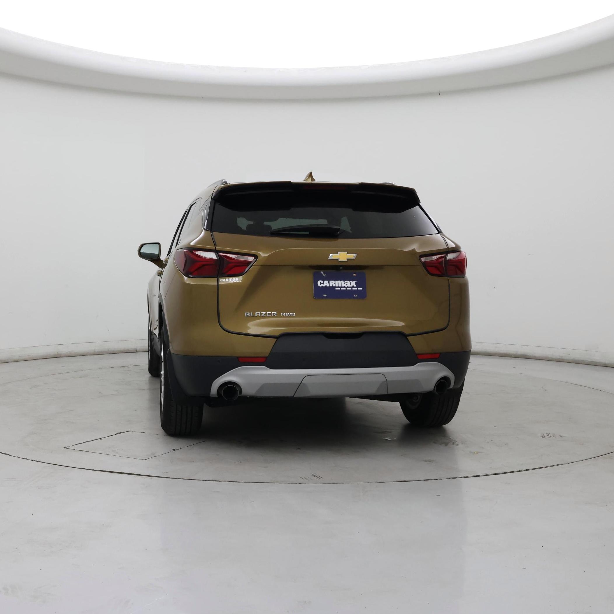 Thumbnail: 2020 Chevrolet Blazer - 6