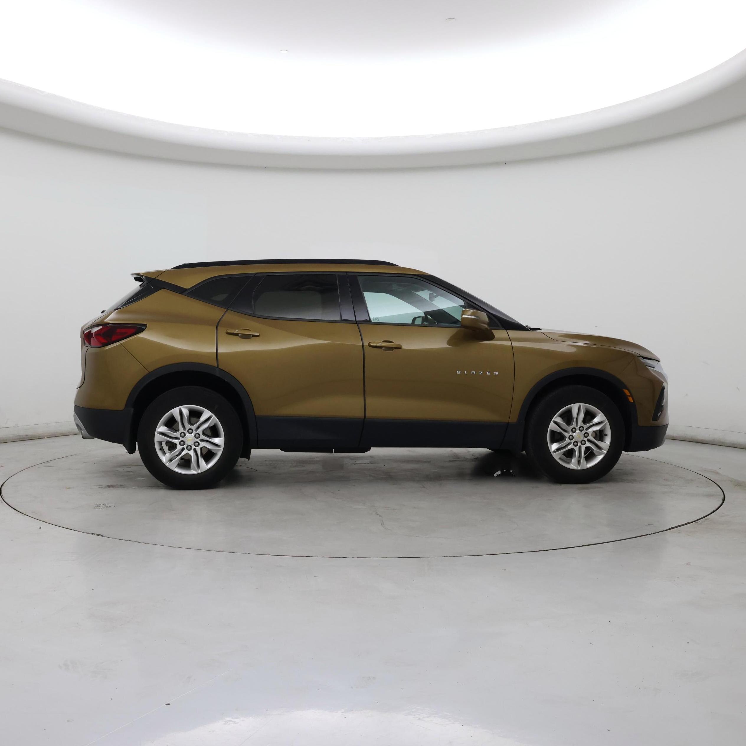 Thumbnail: 2020 Chevrolet Blazer - 7