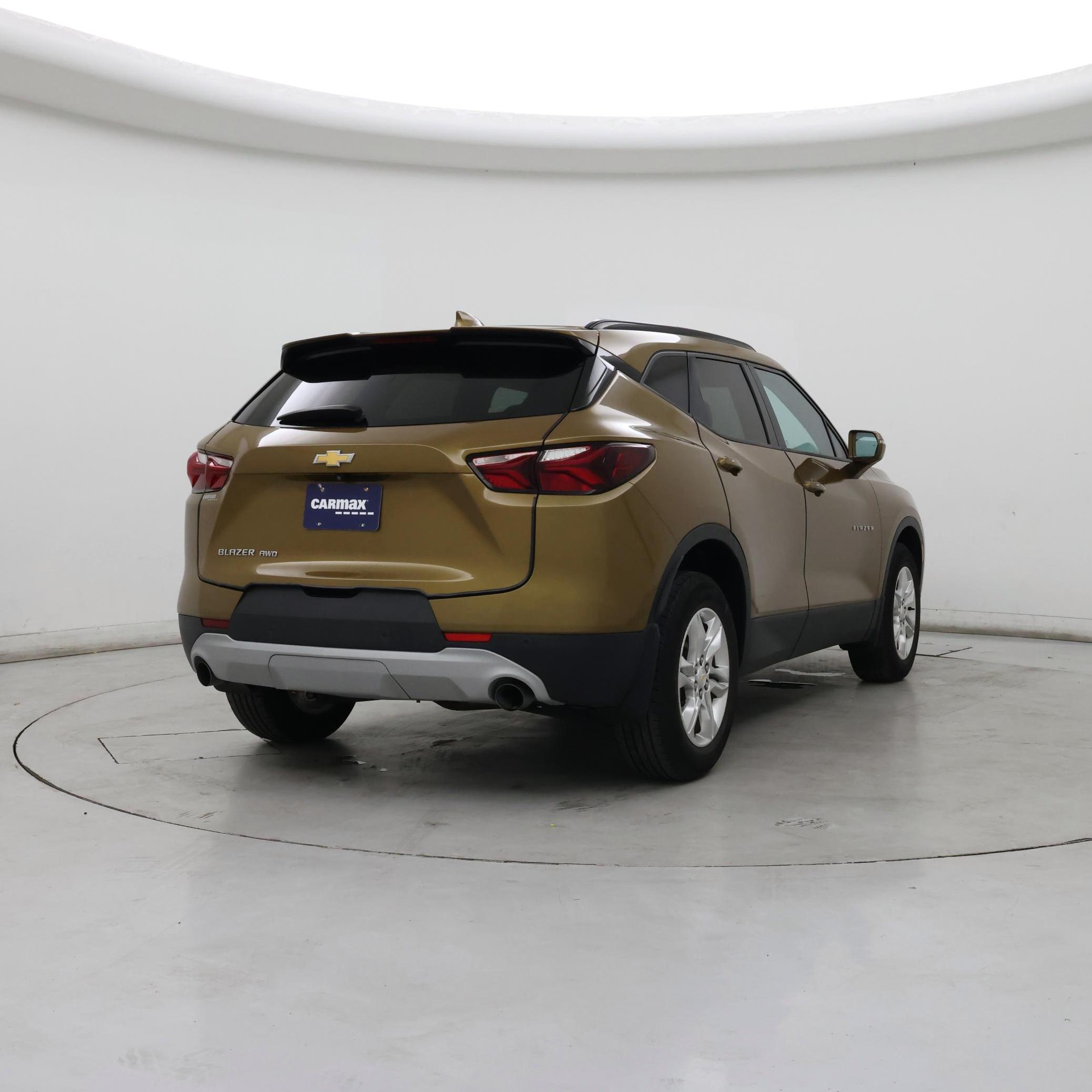 Thumbnail: 2020 Chevrolet Blazer - 8