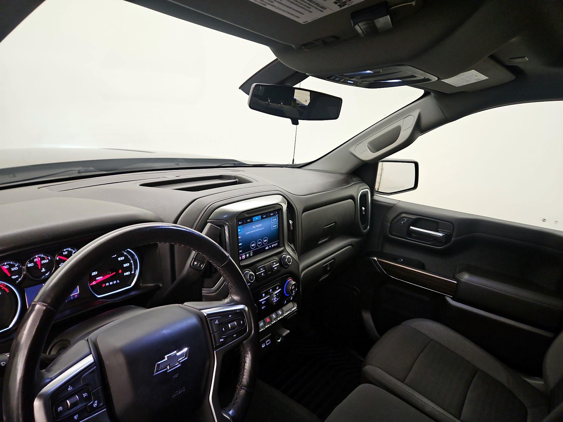 Thumbnail: 2021 Chevrolet Silverado 1500 - 9