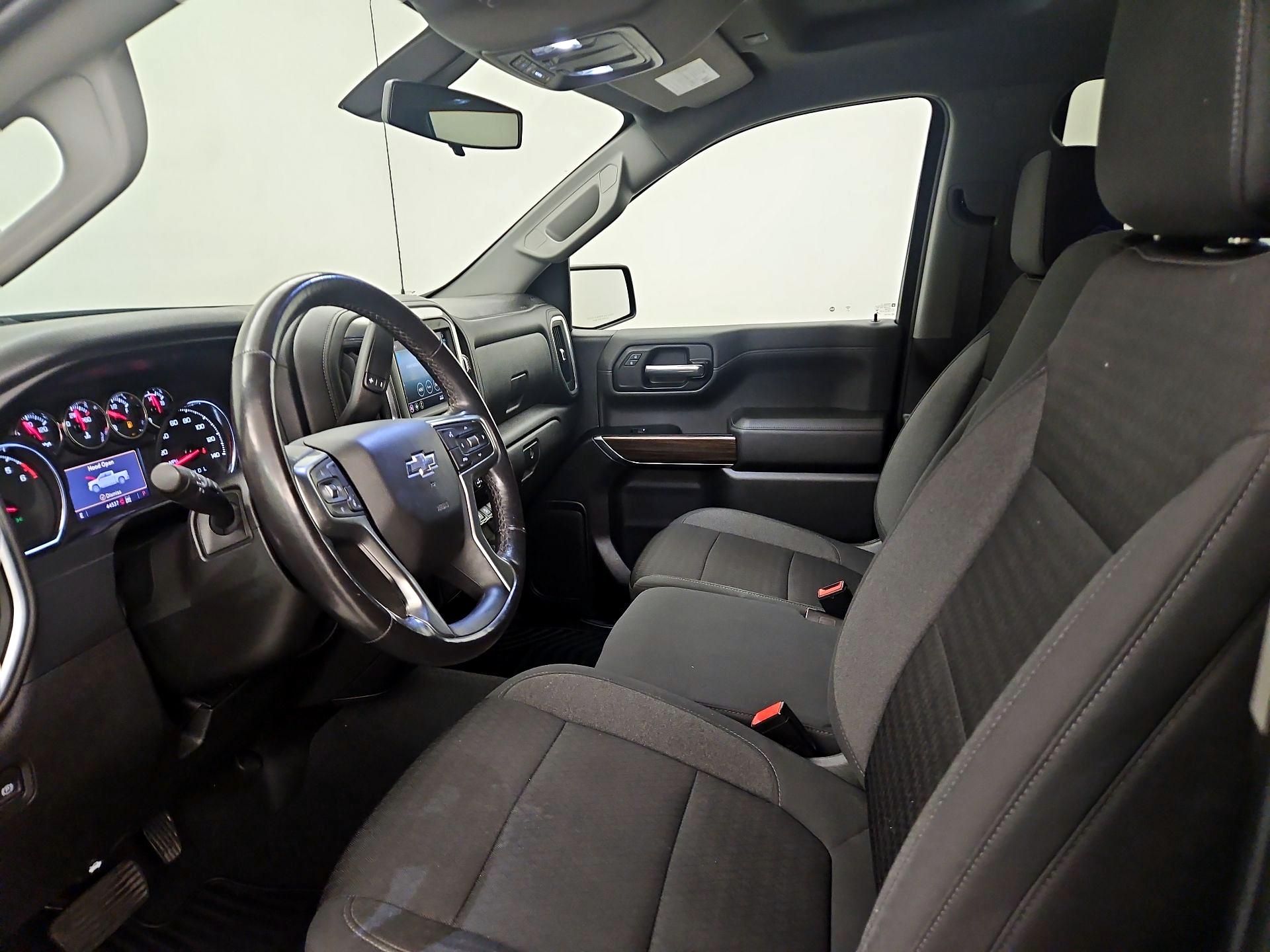 Thumbnail: 2021 Chevrolet Silverado 1500 - 11