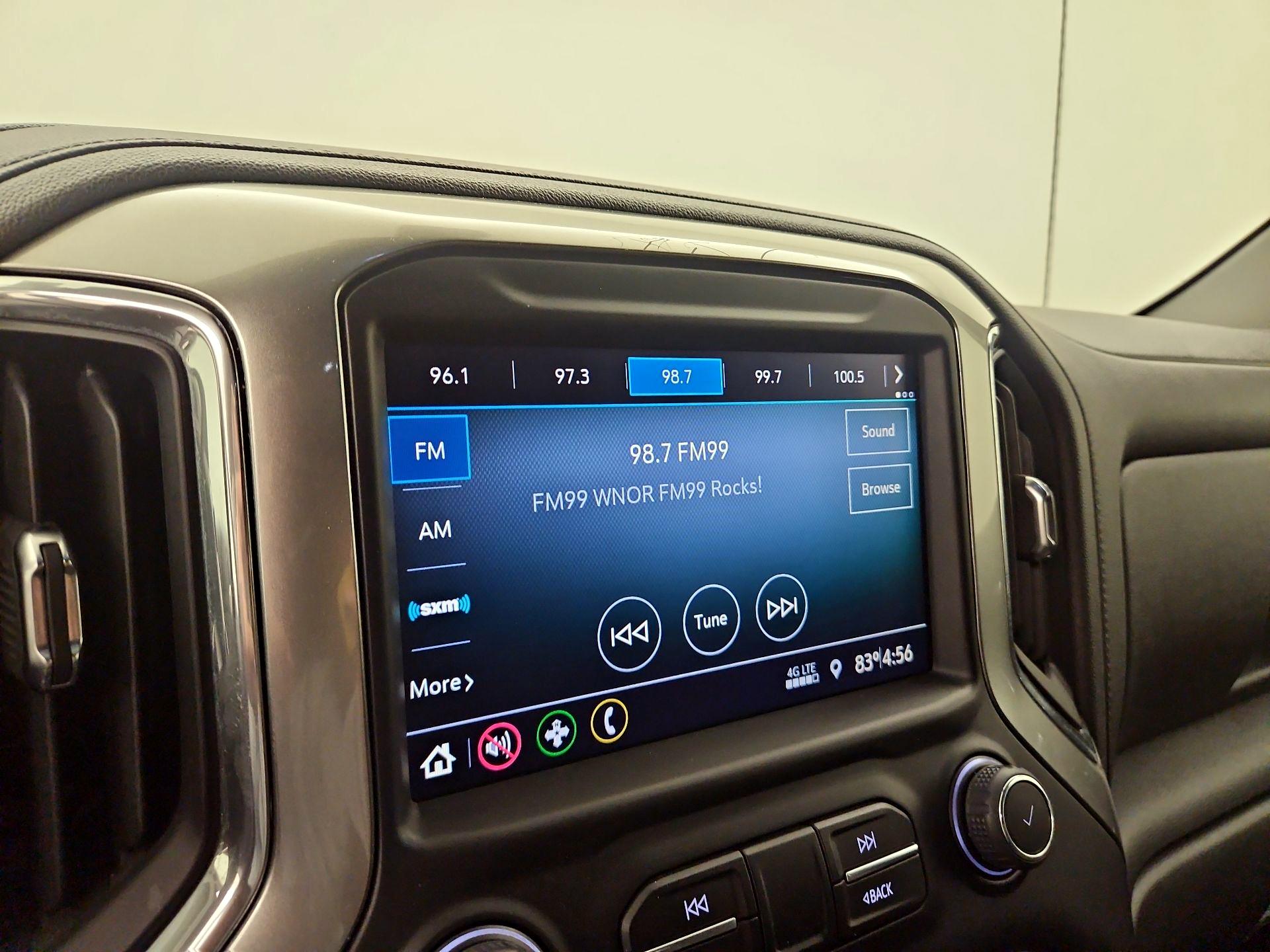 Thumbnail: 2021 Chevrolet Silverado 1500 - 15