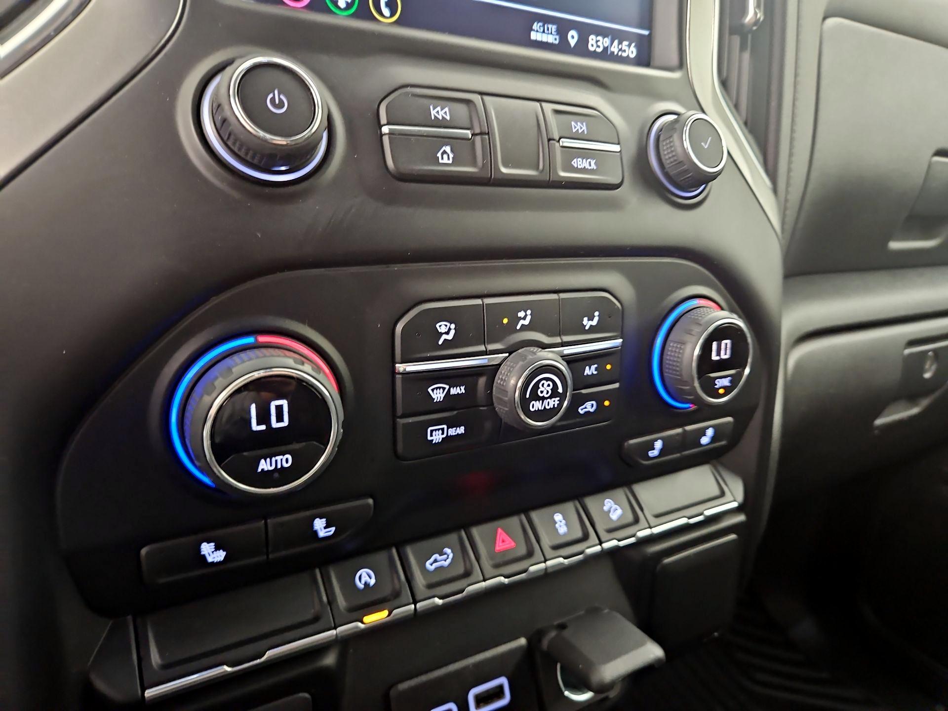 Thumbnail: 2021 Chevrolet Silverado 1500 - 16