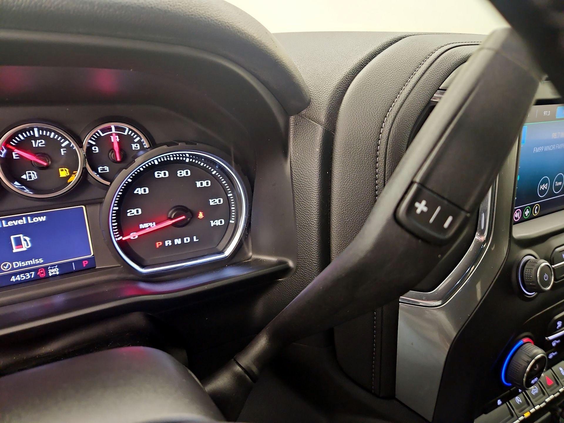 Thumbnail: 2021 Chevrolet Silverado 1500 - 17