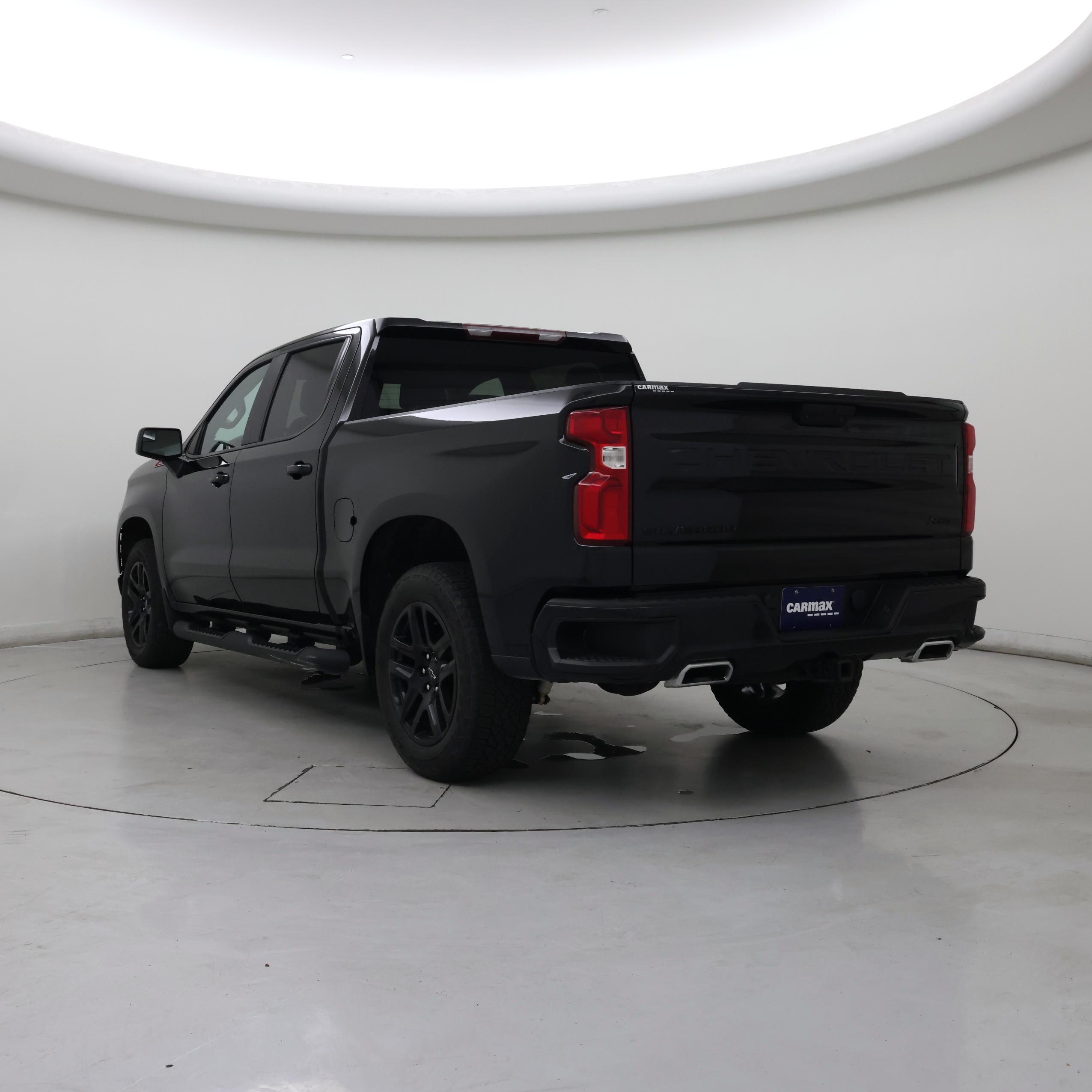 Thumbnail: 2021 Chevrolet Silverado 1500 - 2