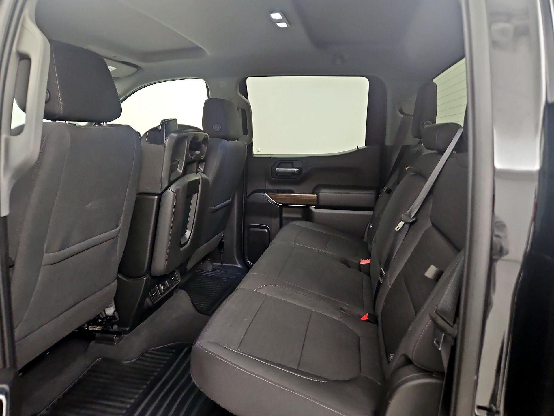 Thumbnail: 2021 Chevrolet Silverado 1500 - 19