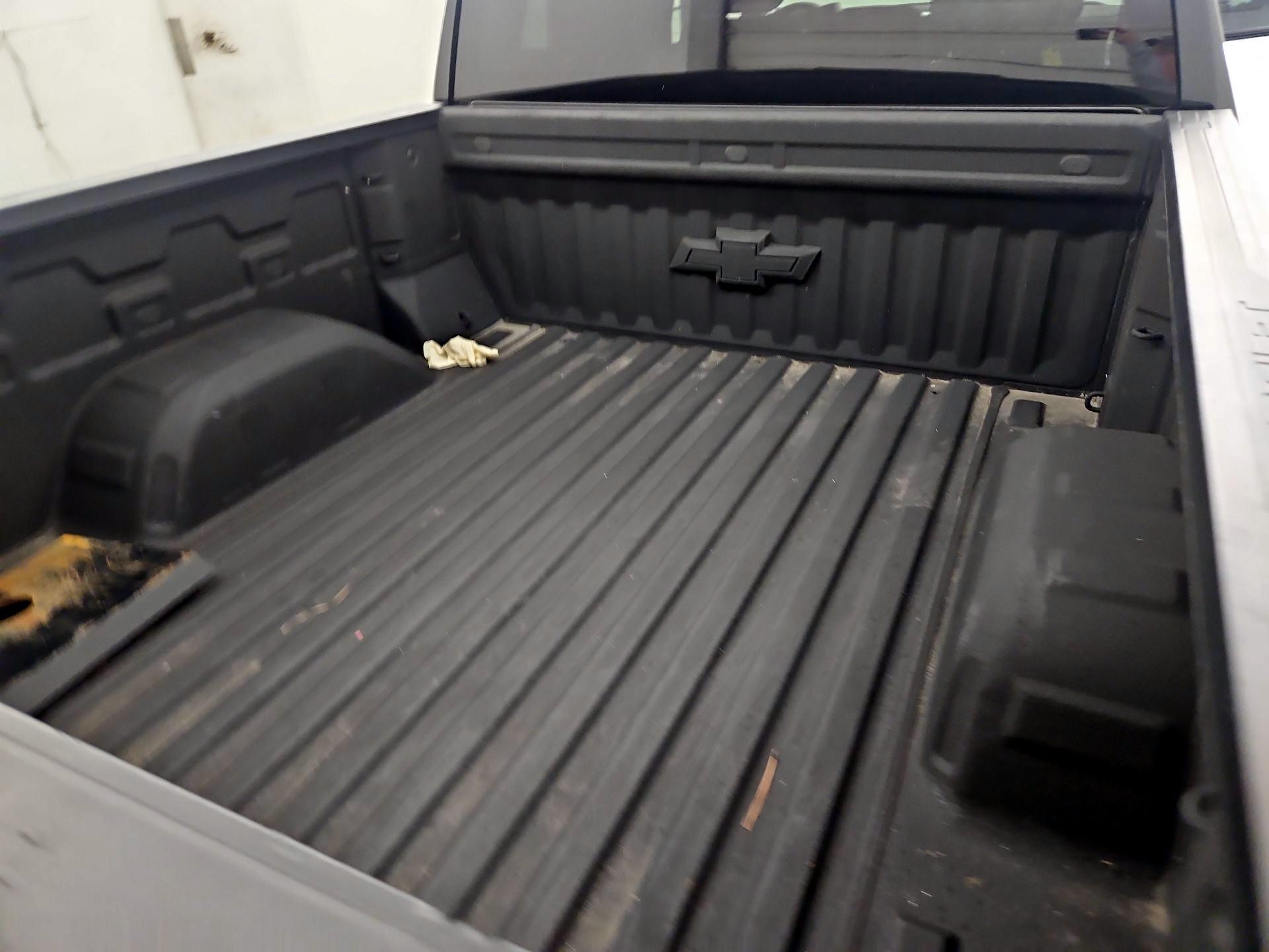 Thumbnail: 2021 Chevrolet Silverado 1500 - 20