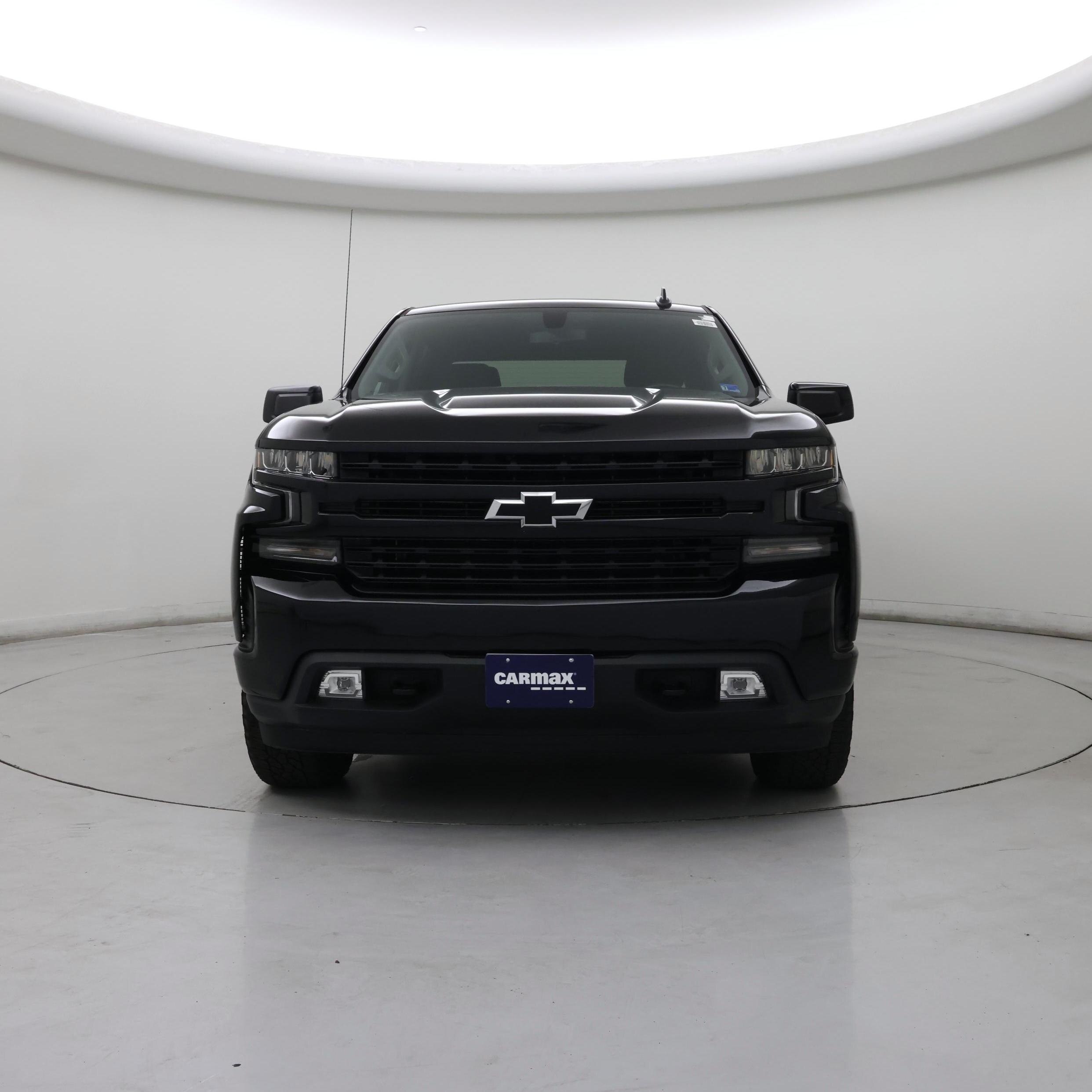 Thumbnail: 2021 Chevrolet Silverado 1500 - 5