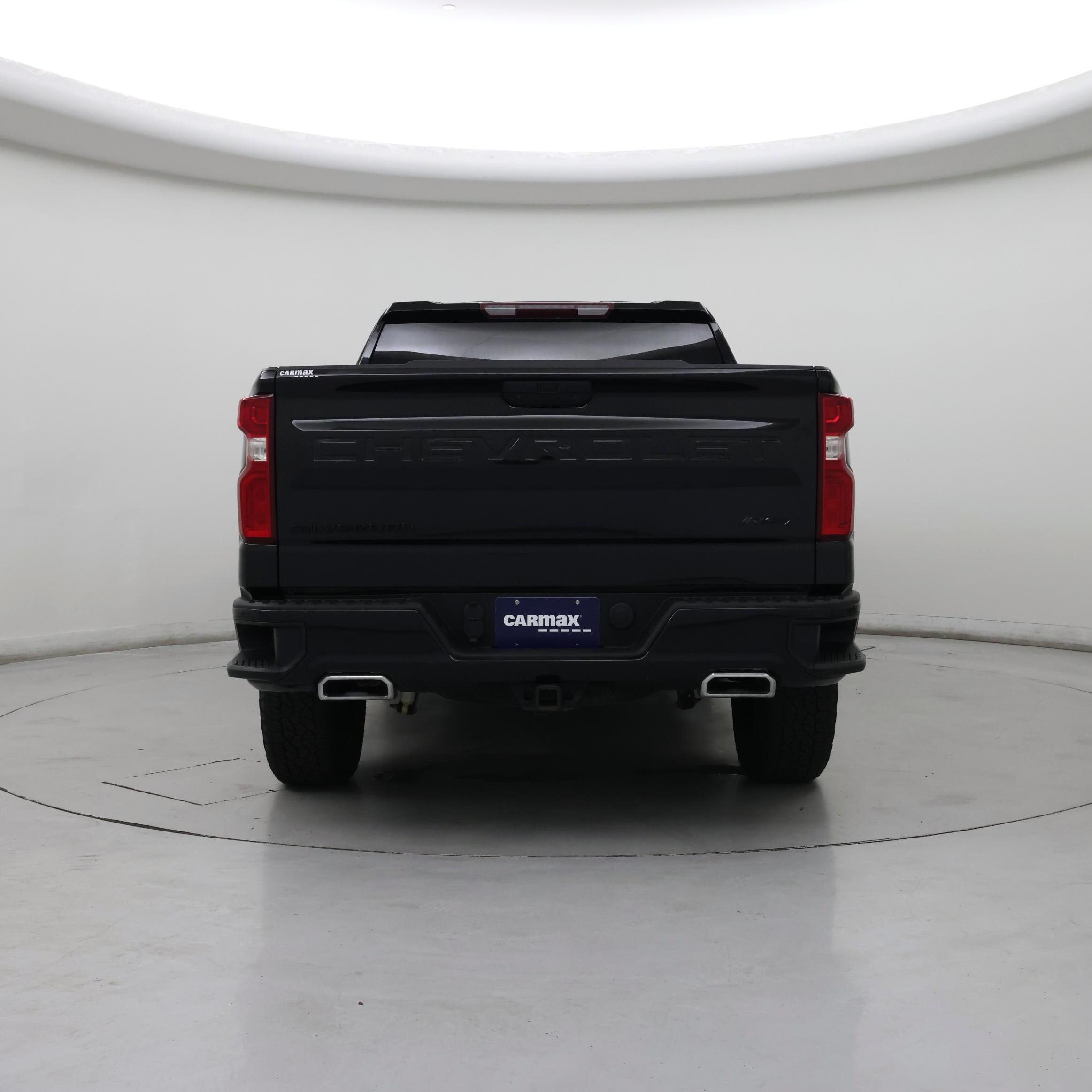 Thumbnail: 2021 Chevrolet Silverado 1500 - 6