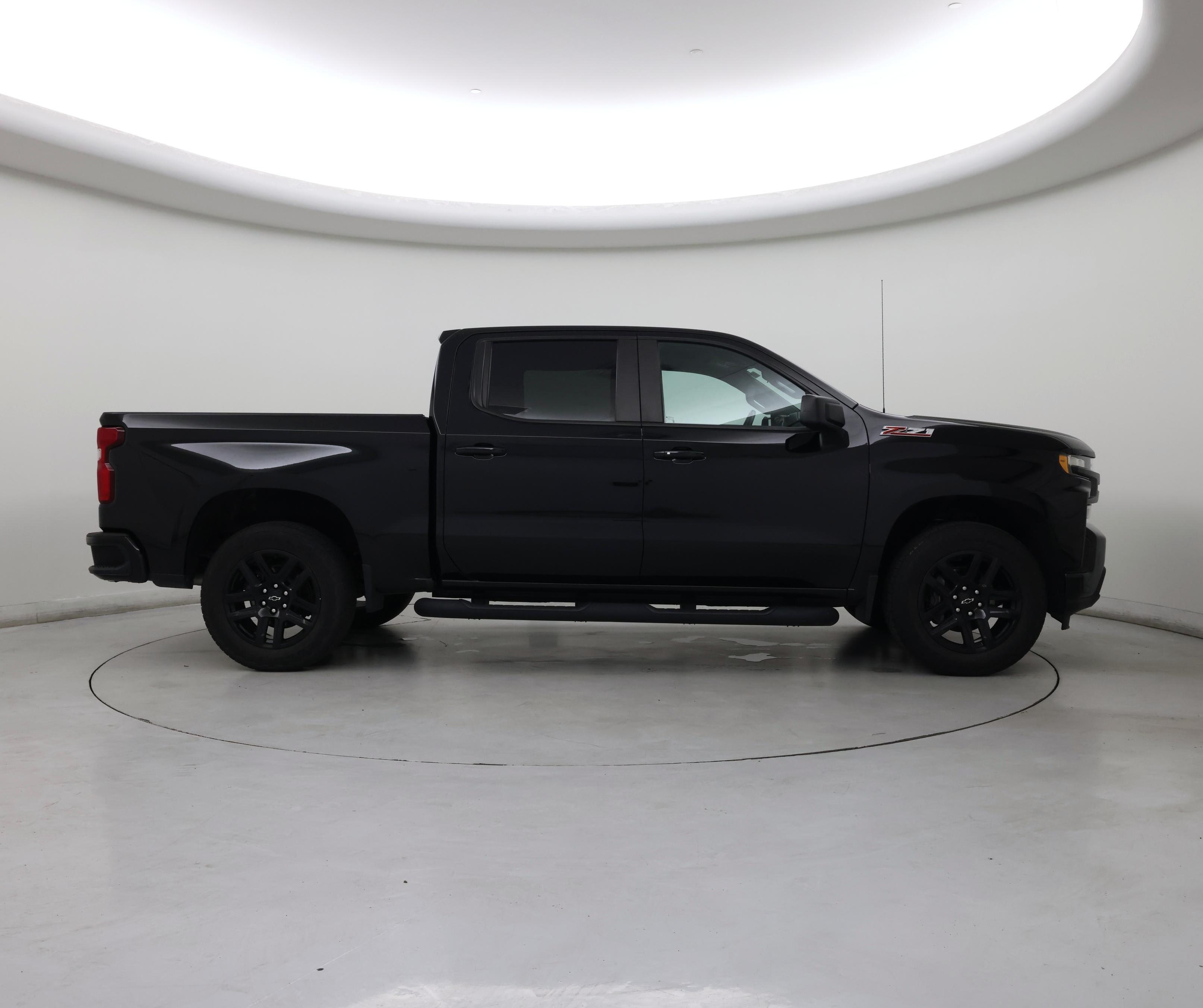 Thumbnail: 2021 Chevrolet Silverado 1500 - 7
