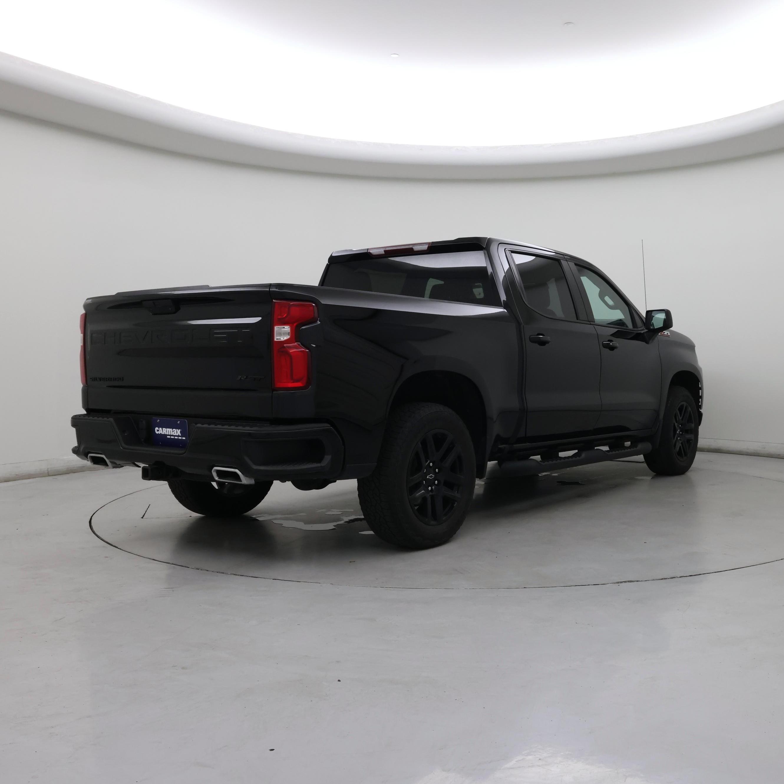Thumbnail: 2021 Chevrolet Silverado 1500 - 8