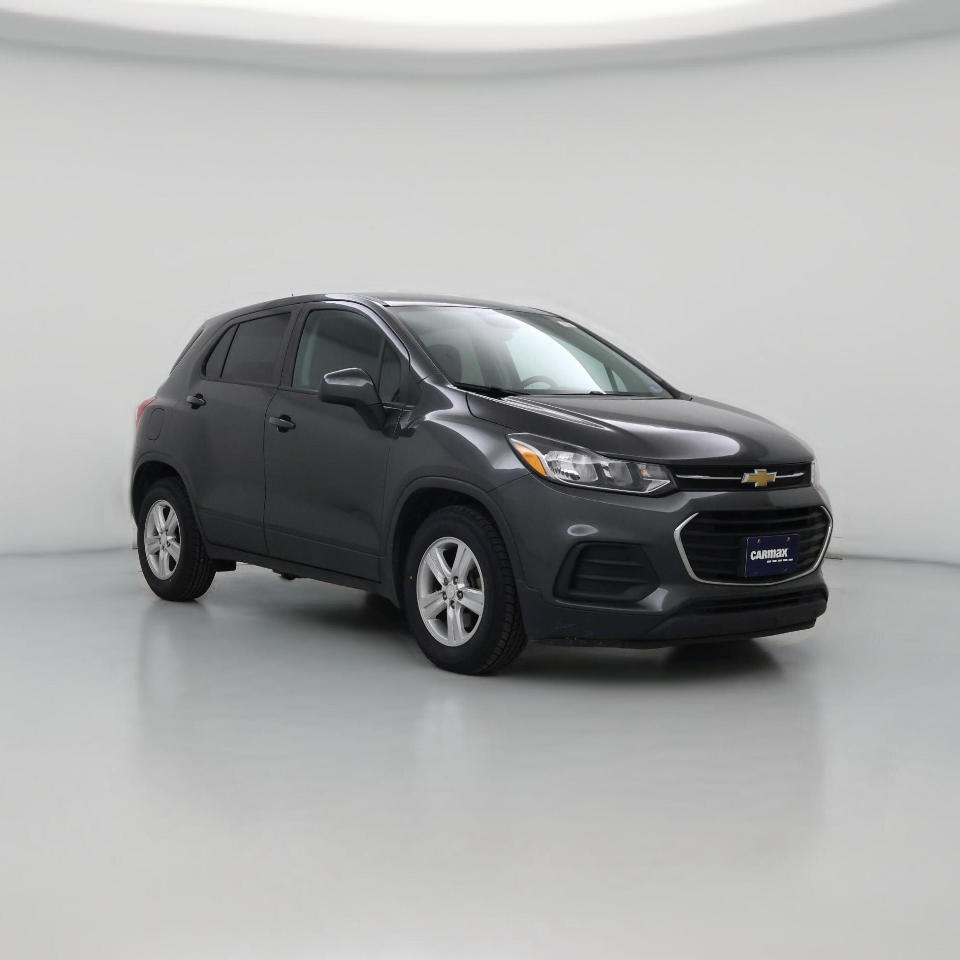 Thumbnail: 2020 Chevrolet Trax - 1