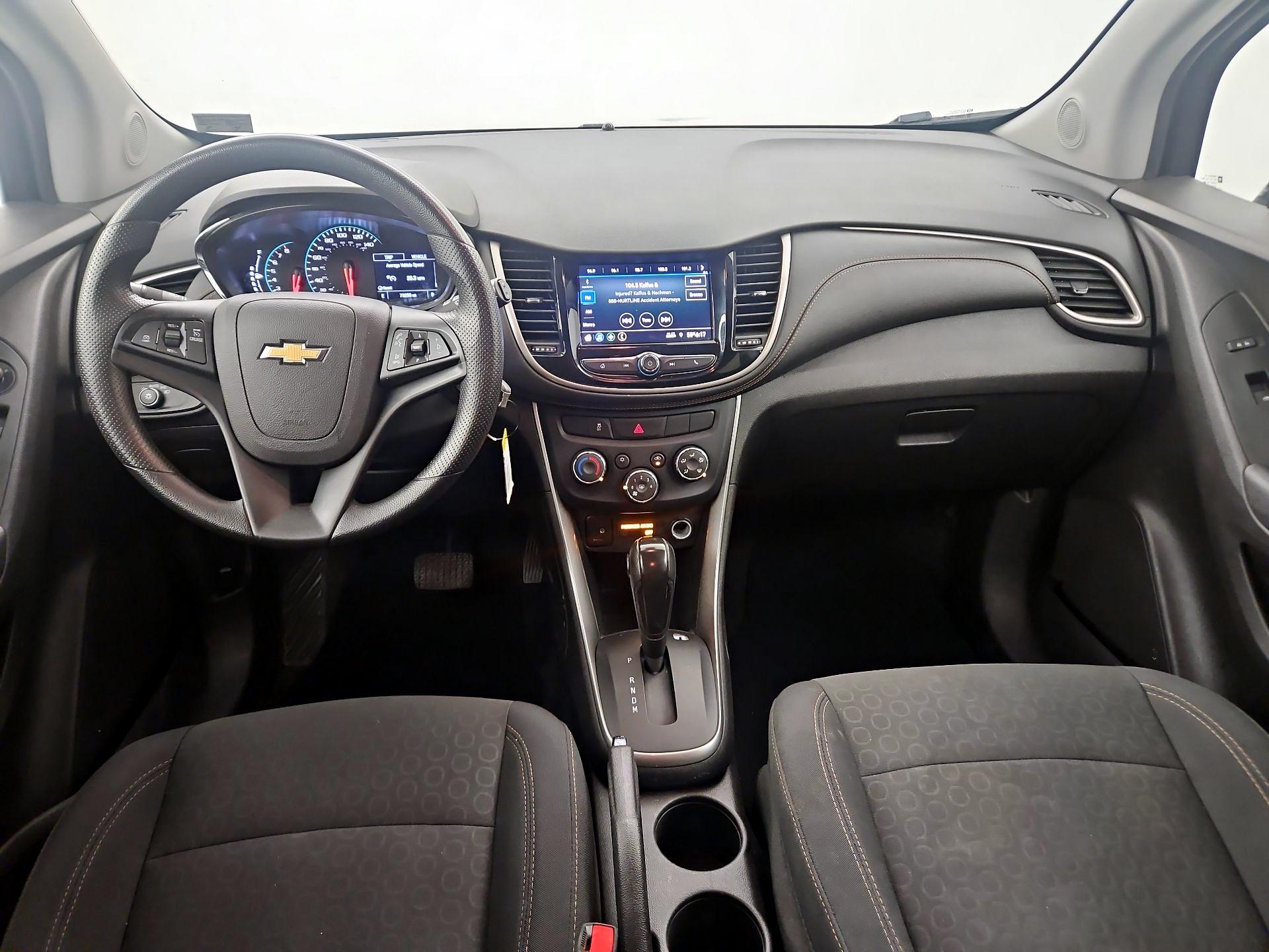 Thumbnail: 2020 Chevrolet Trax - 9