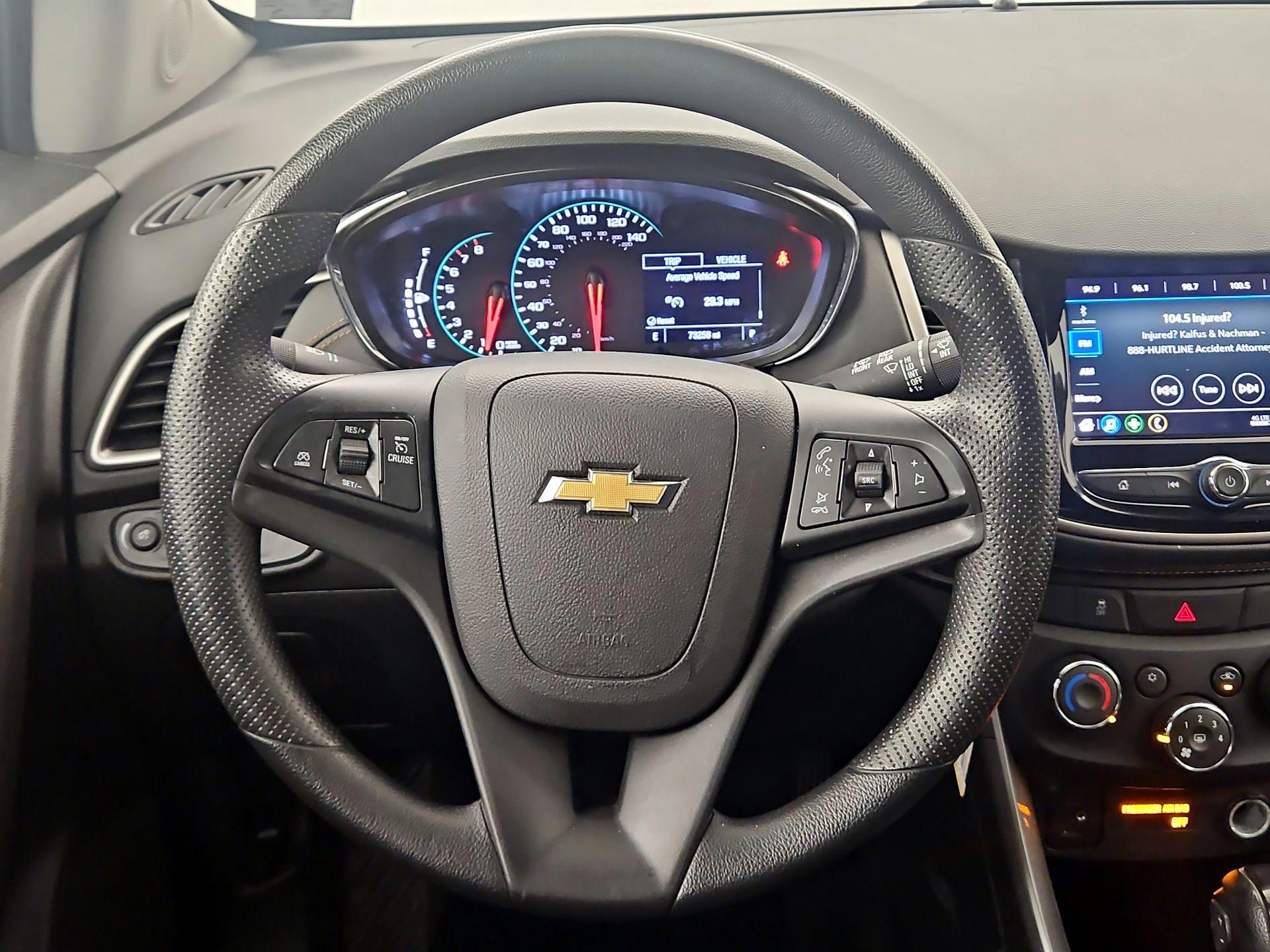 Thumbnail: 2020 Chevrolet Trax - 10