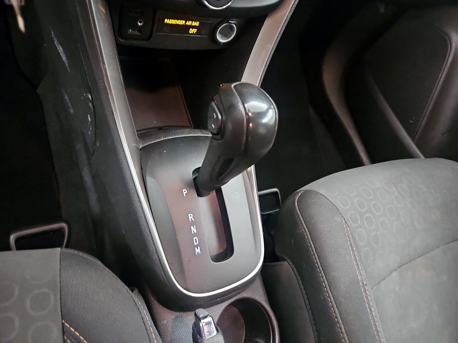 Thumbnail: 2020 Chevrolet Trax - 17