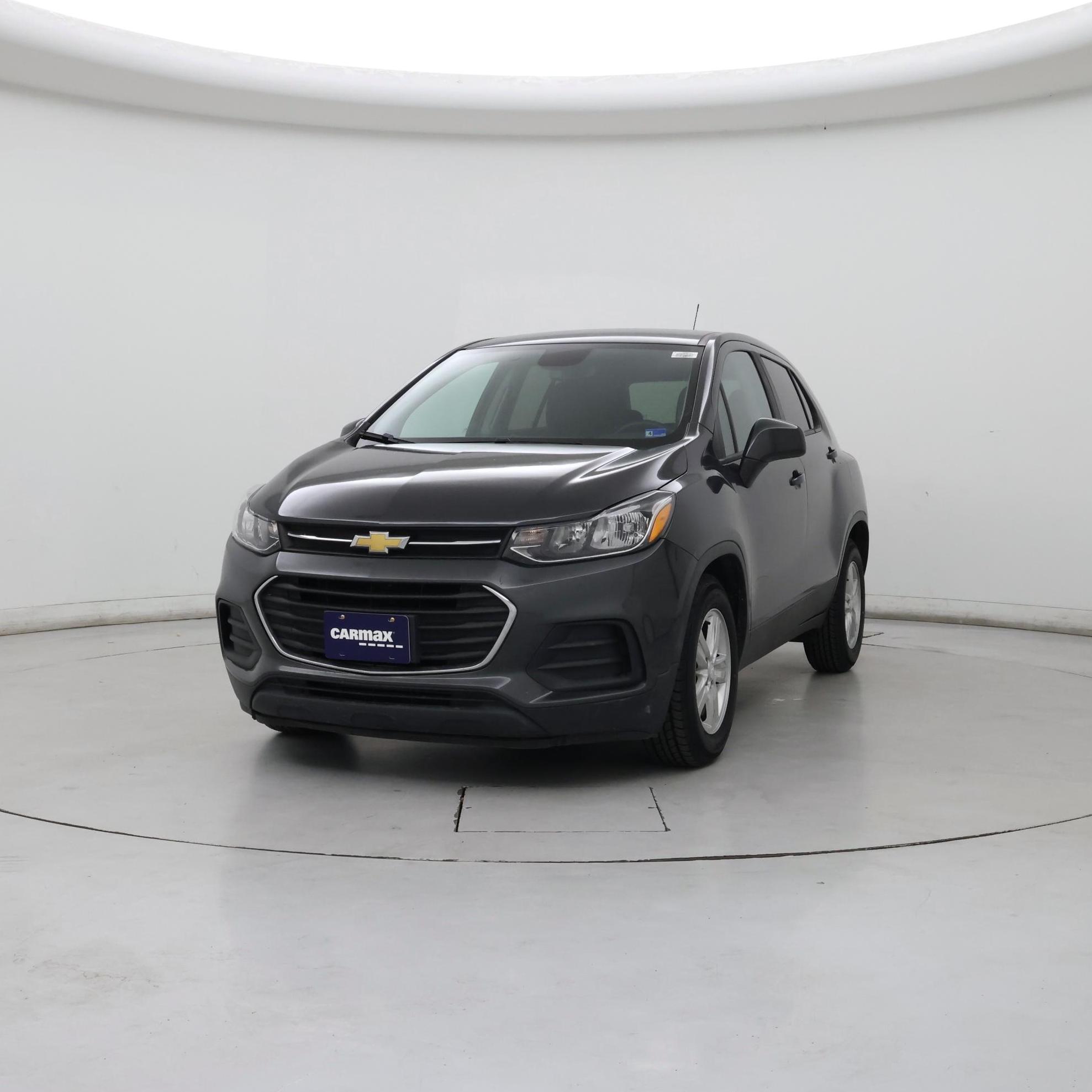 Thumbnail: 2020 Chevrolet Trax - 4