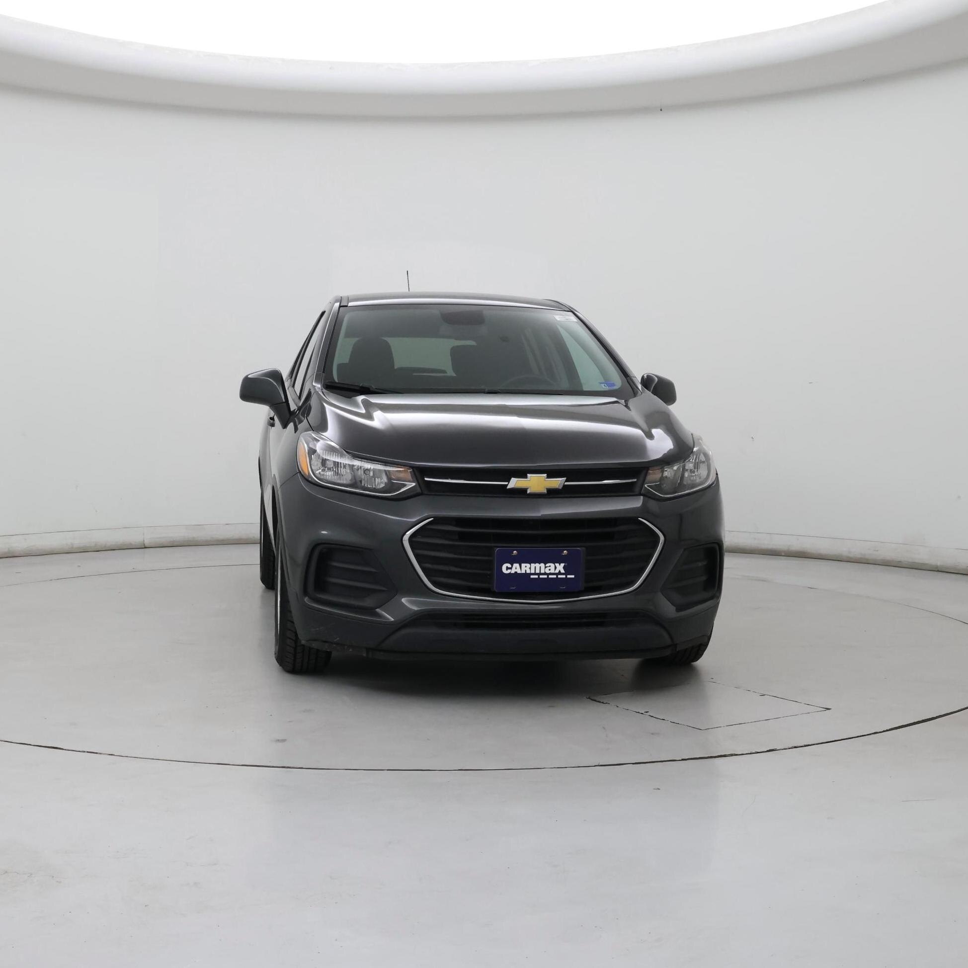 Thumbnail: 2020 Chevrolet Trax - 5